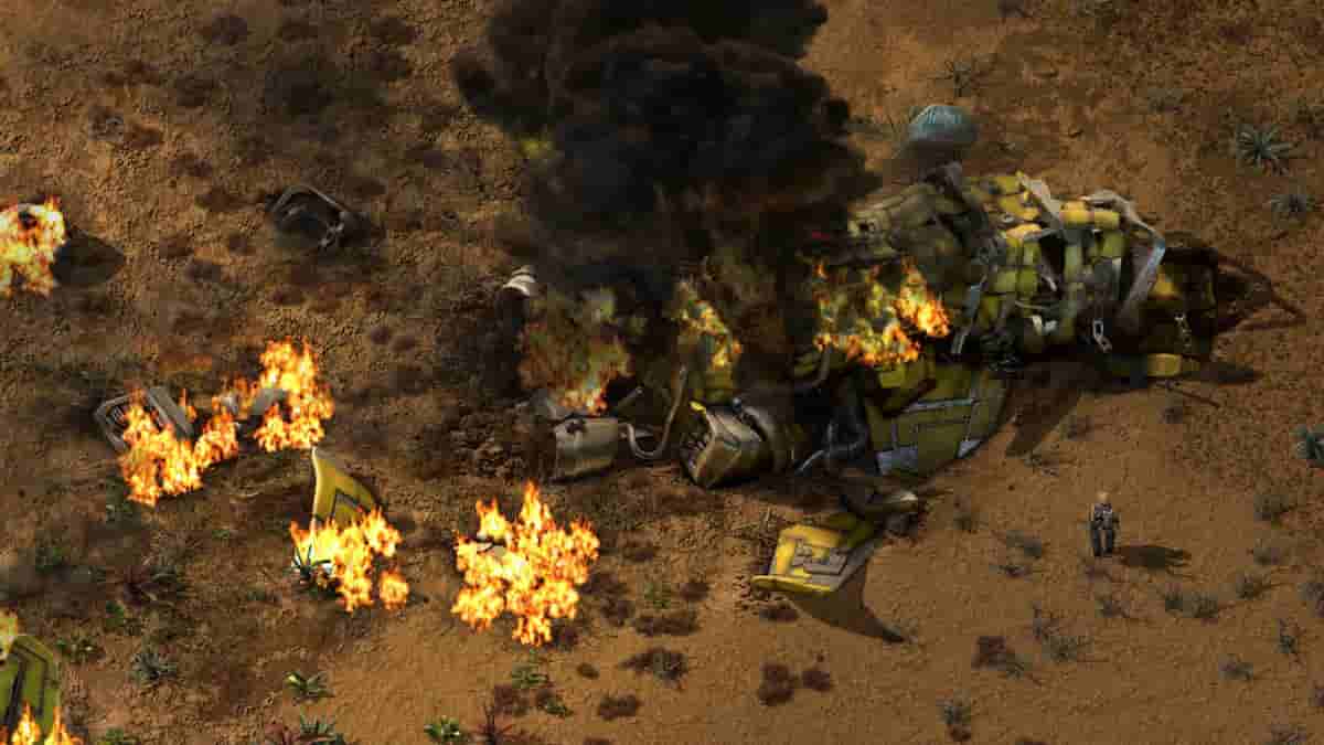 异星工厂-Factorio