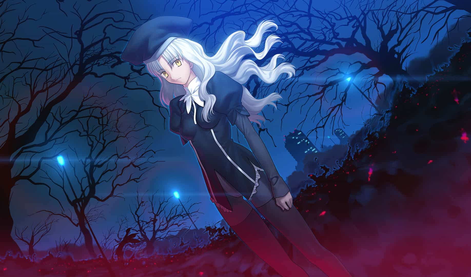 Fate-hollow ataraxia REMASTERED