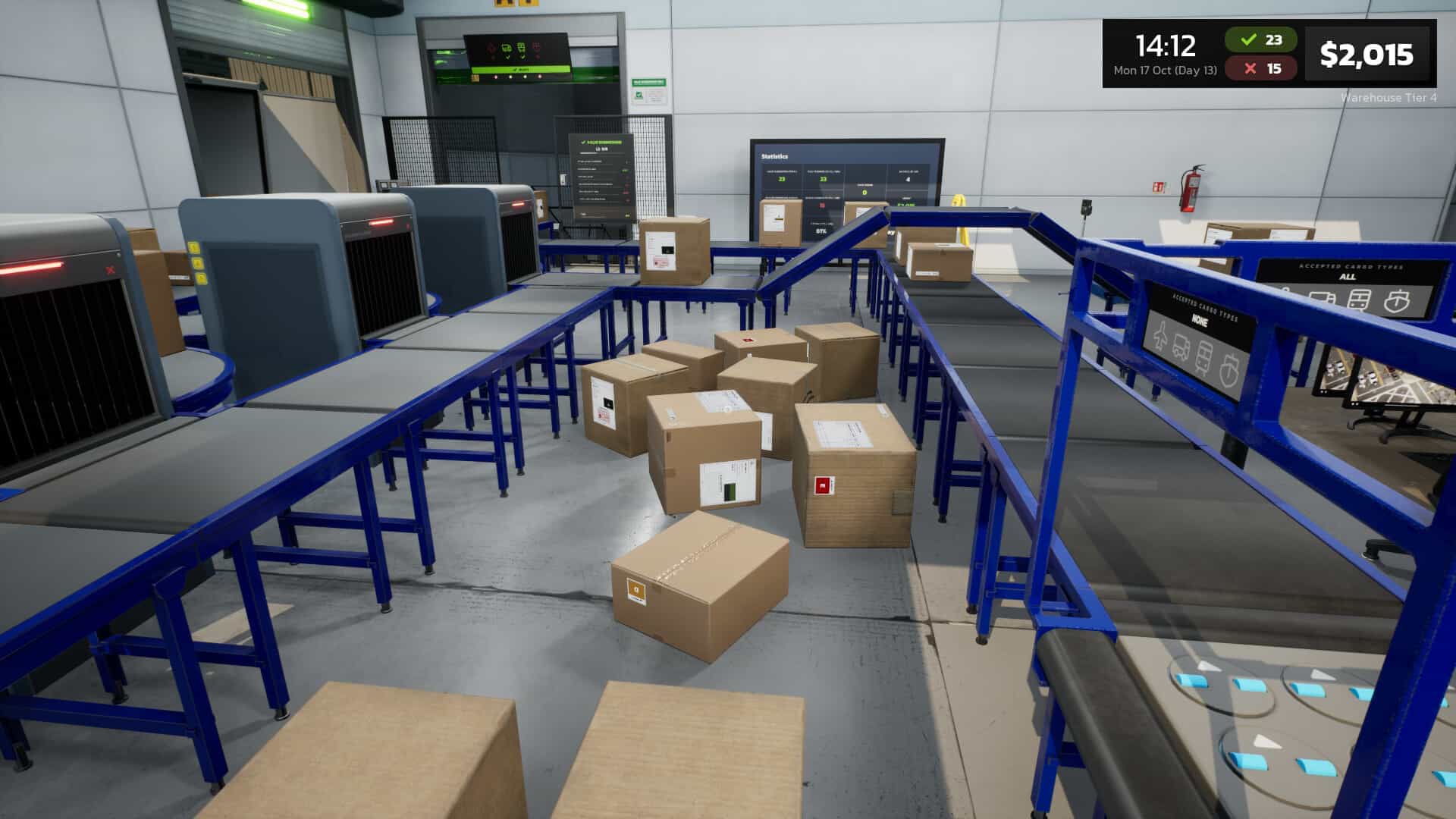 包裹模拟器-Parcel Simulator