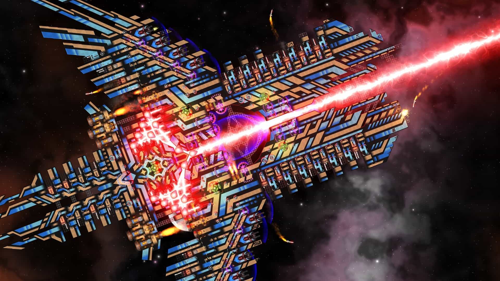 Cosmoteer: 星舰设计师-Cosmoteer: Starship Architect &amp; Commander