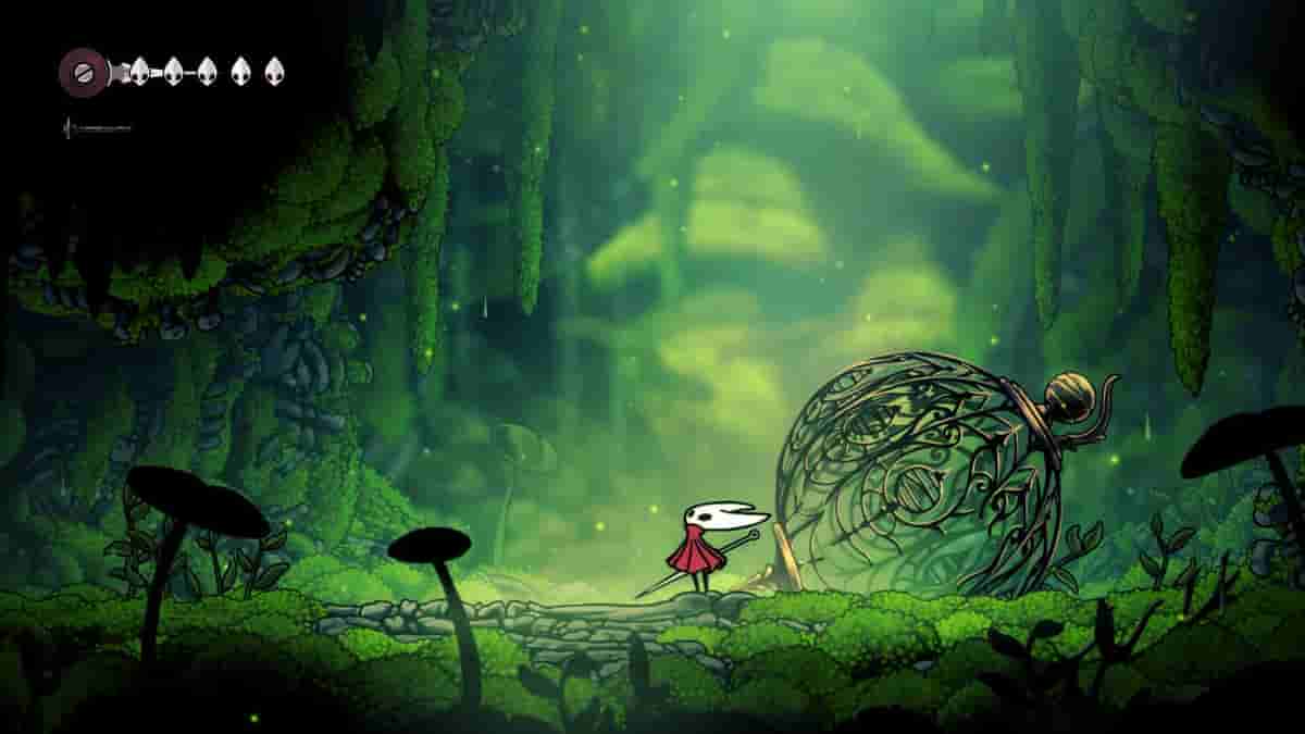 空洞骑士：丝之歌-Hollow Knight: Silksong