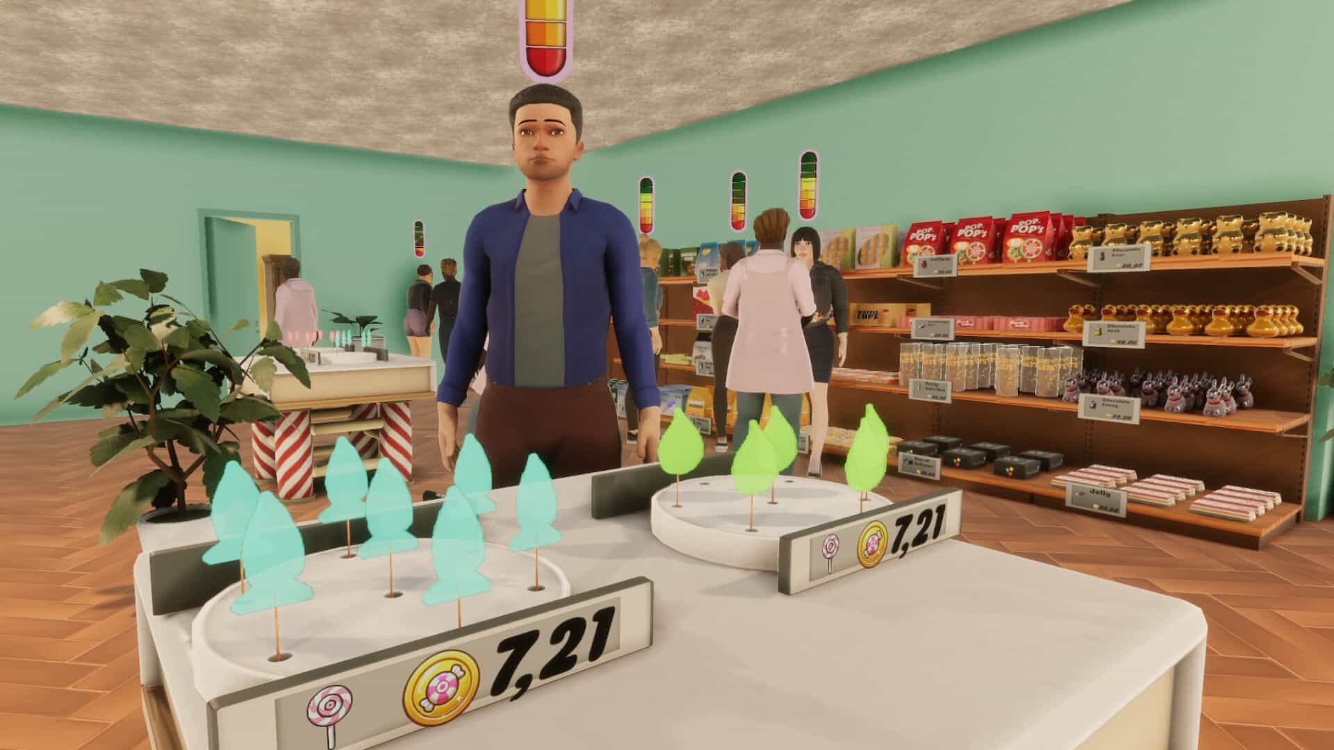 糖果店模拟器-Candy Shop Simulator