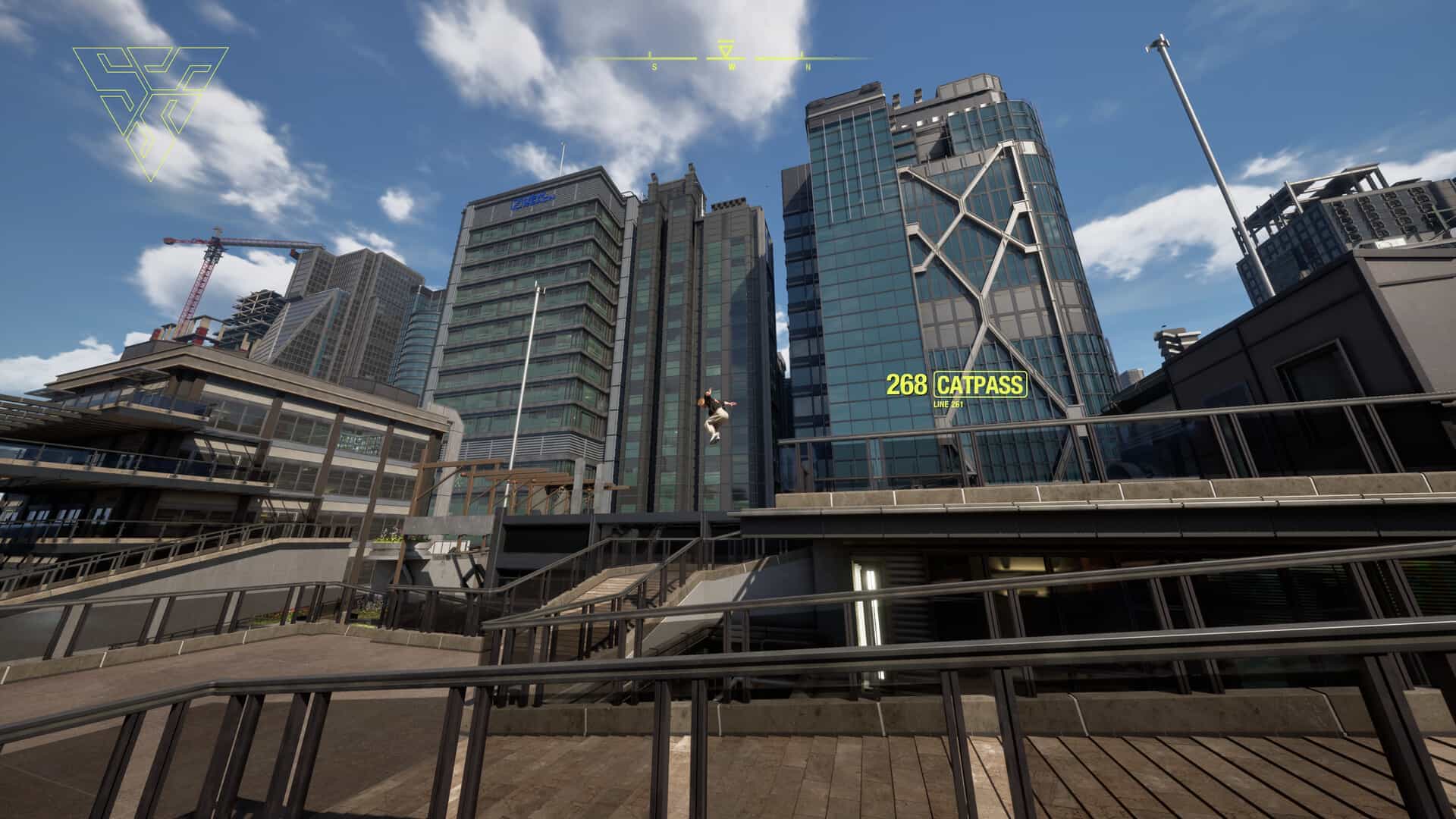 STORROR专业跑酷-STORROR Parkour Pro