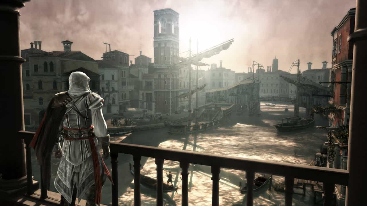 刺客信条2-Assassin\'s Creed 2