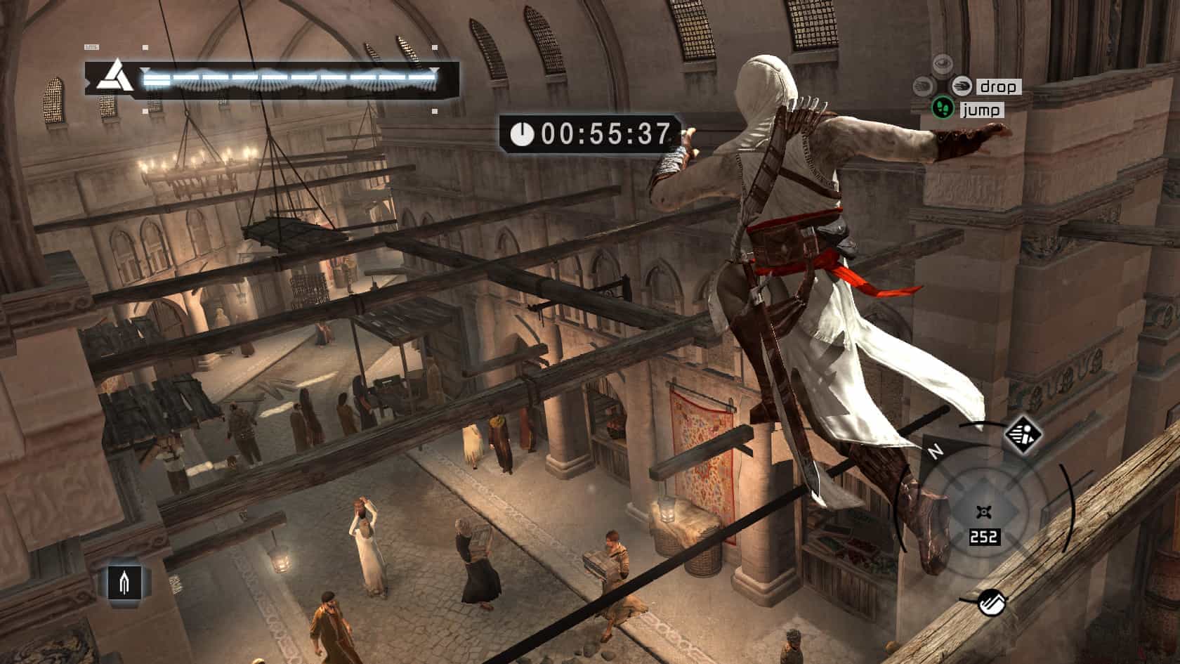 刺客信条1-Assassin\'s Creed