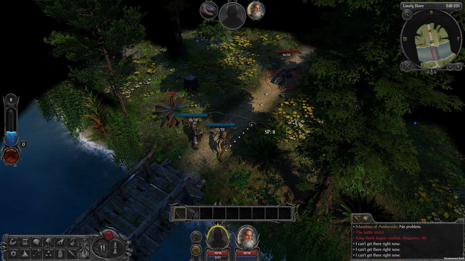 剑湾奇旅-Swordhaven: Iron Conspiracy