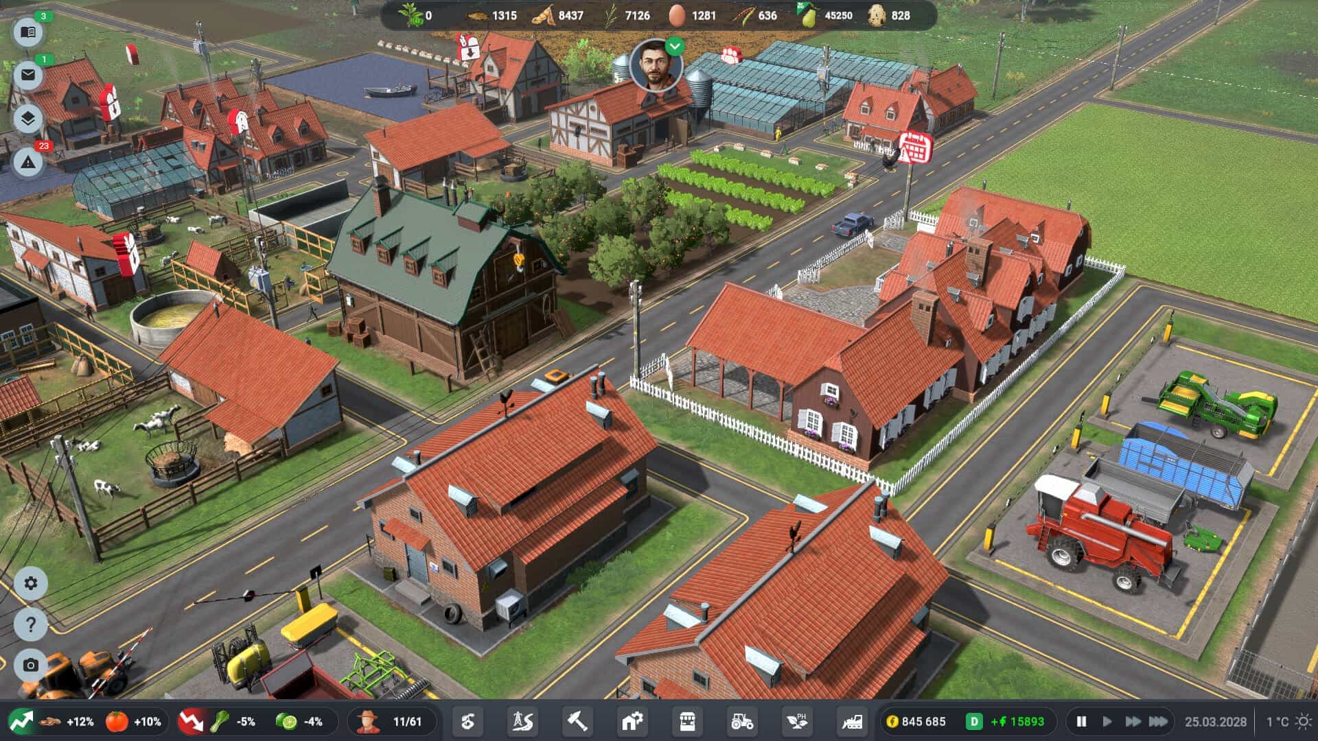 农场经营世界-Farm Manager World