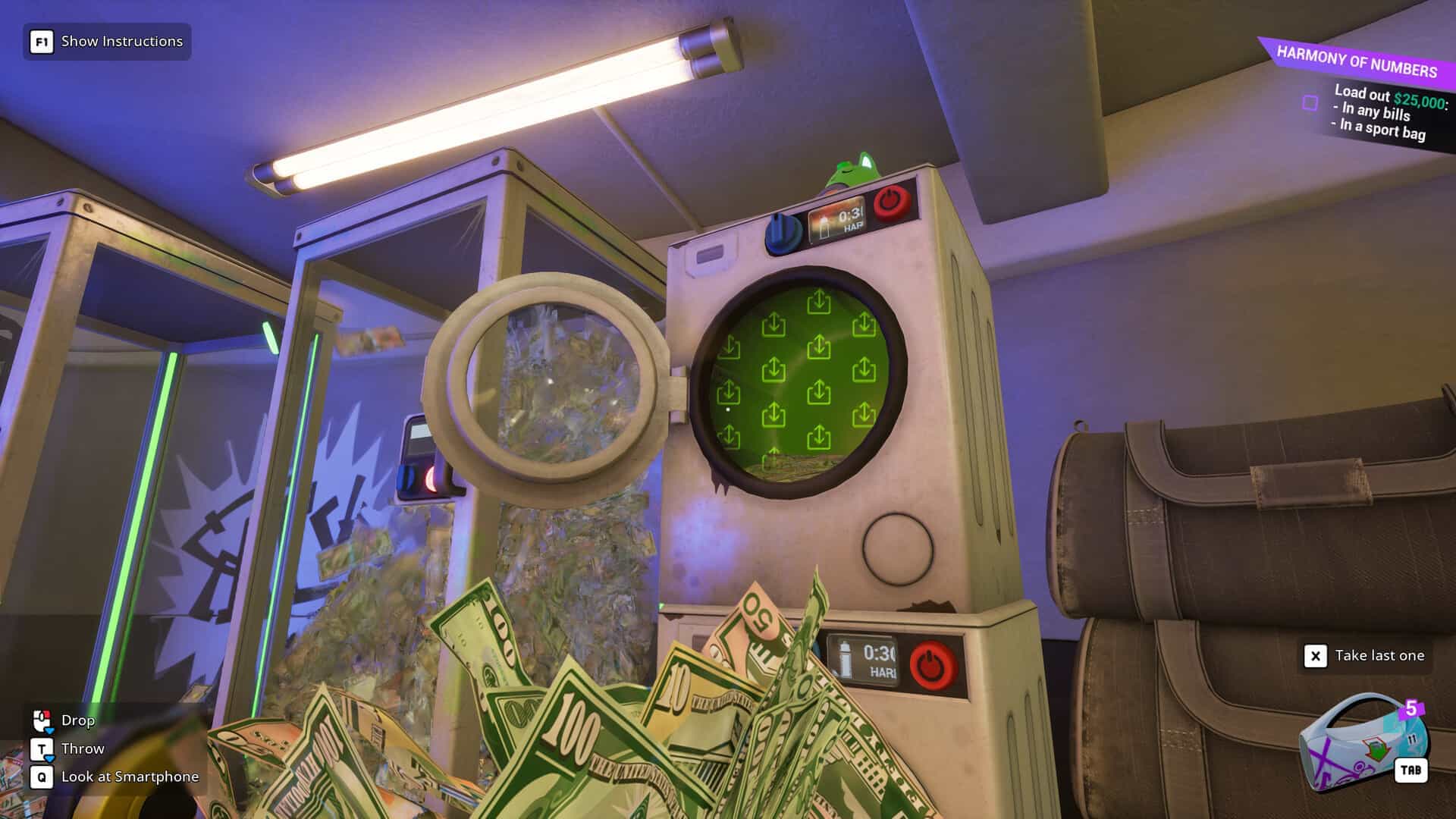浣币模拟器-Cash Cleaner Simulator