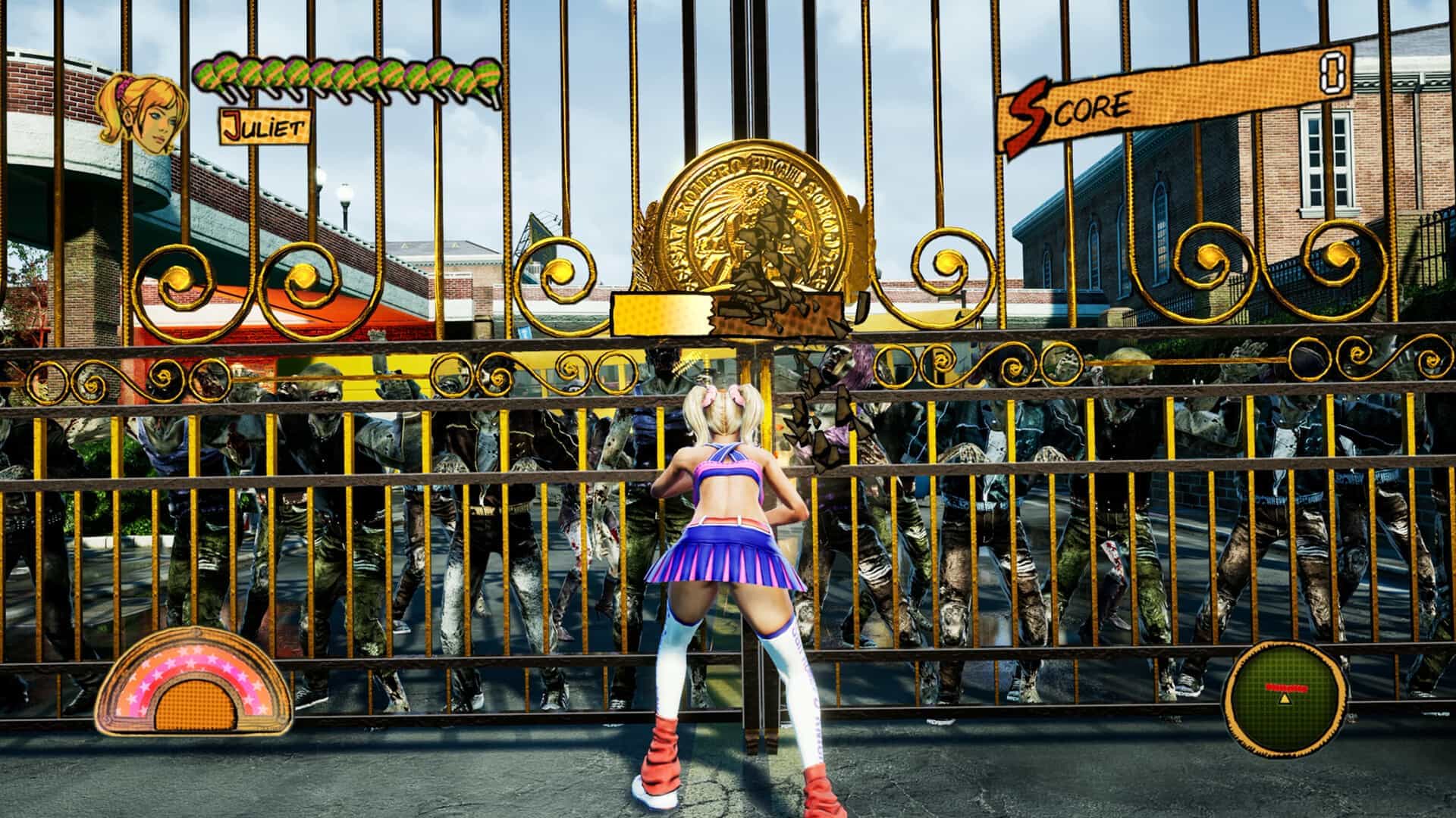 电锯甜心重制版-电锯甜心RePOP-LOLLIPOP CHAINSAW RePOP