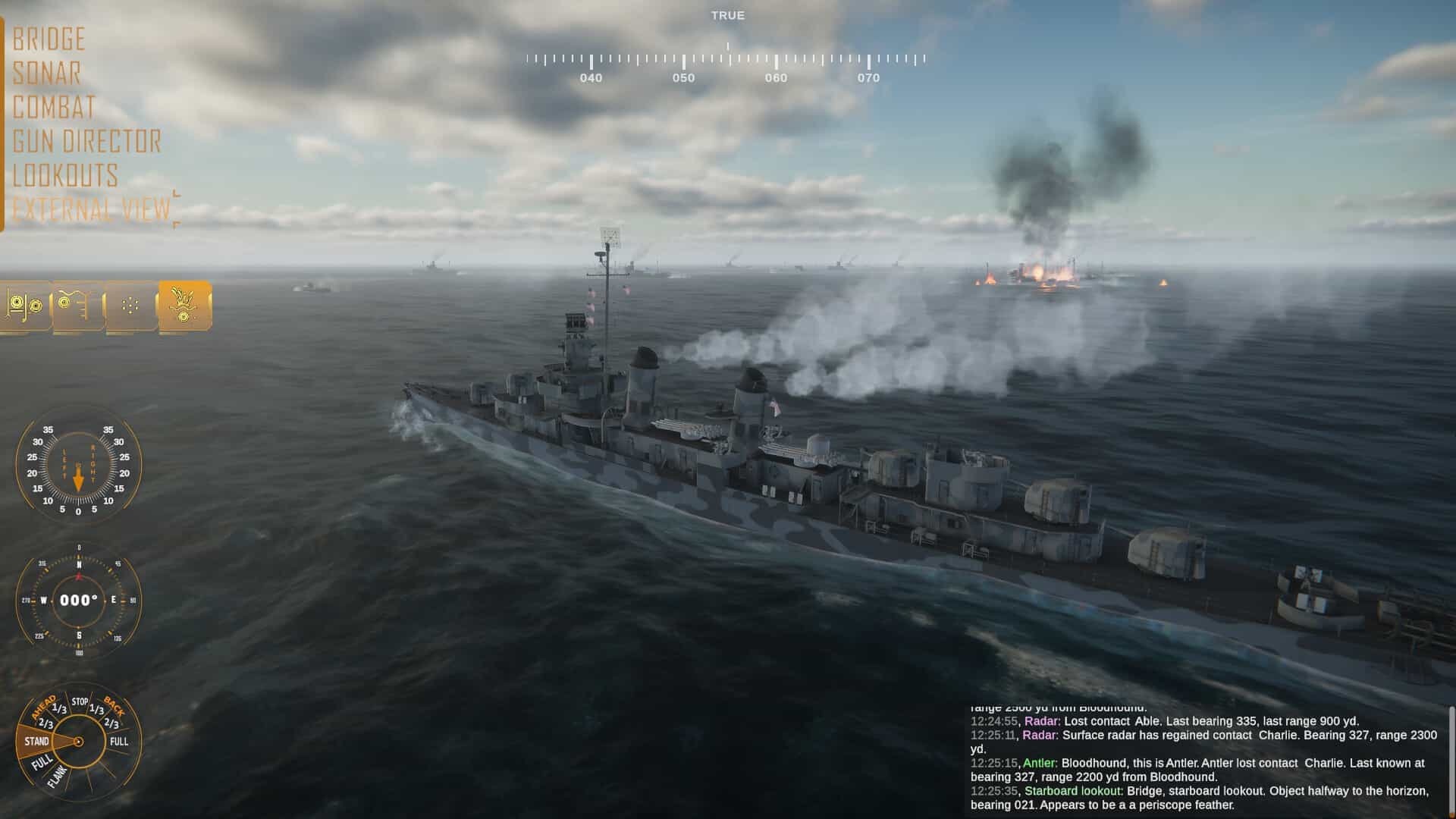 驱逐舰：U型艇猎手-Destroyer: The U-Boat Hunter