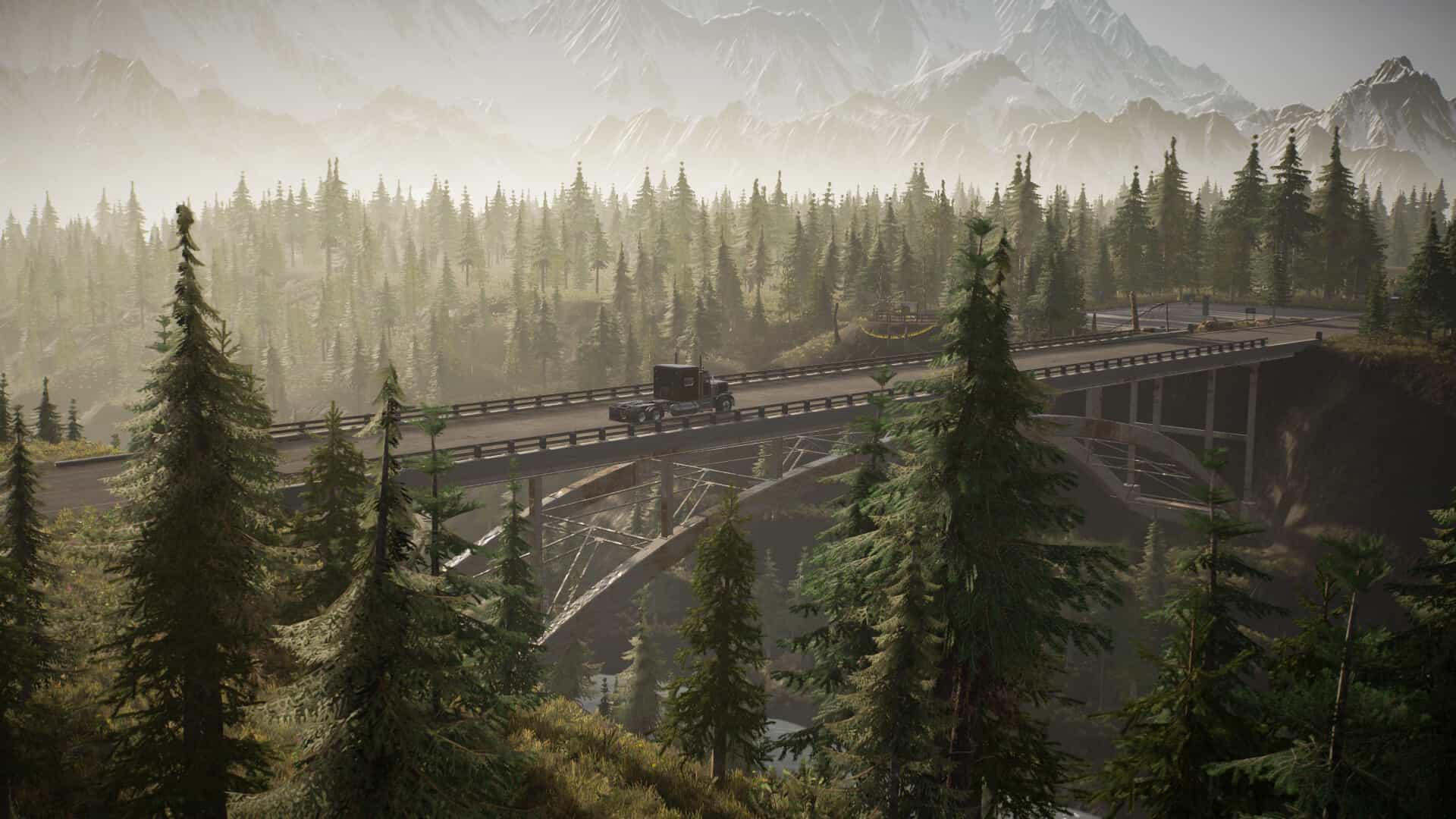 阿拉斯加卡车司机-Alaskan Road Truckers