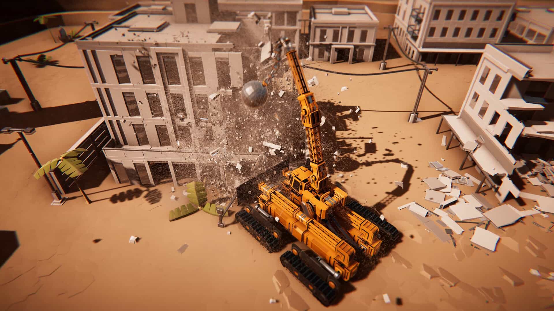 毁灭工具-Instruments of Destruction