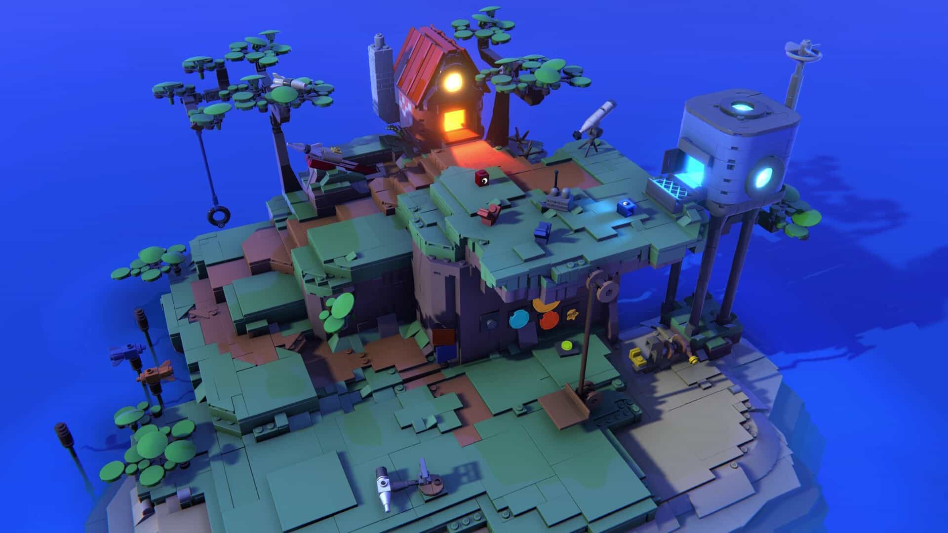 乐高旅行者-LEGO Voyagers