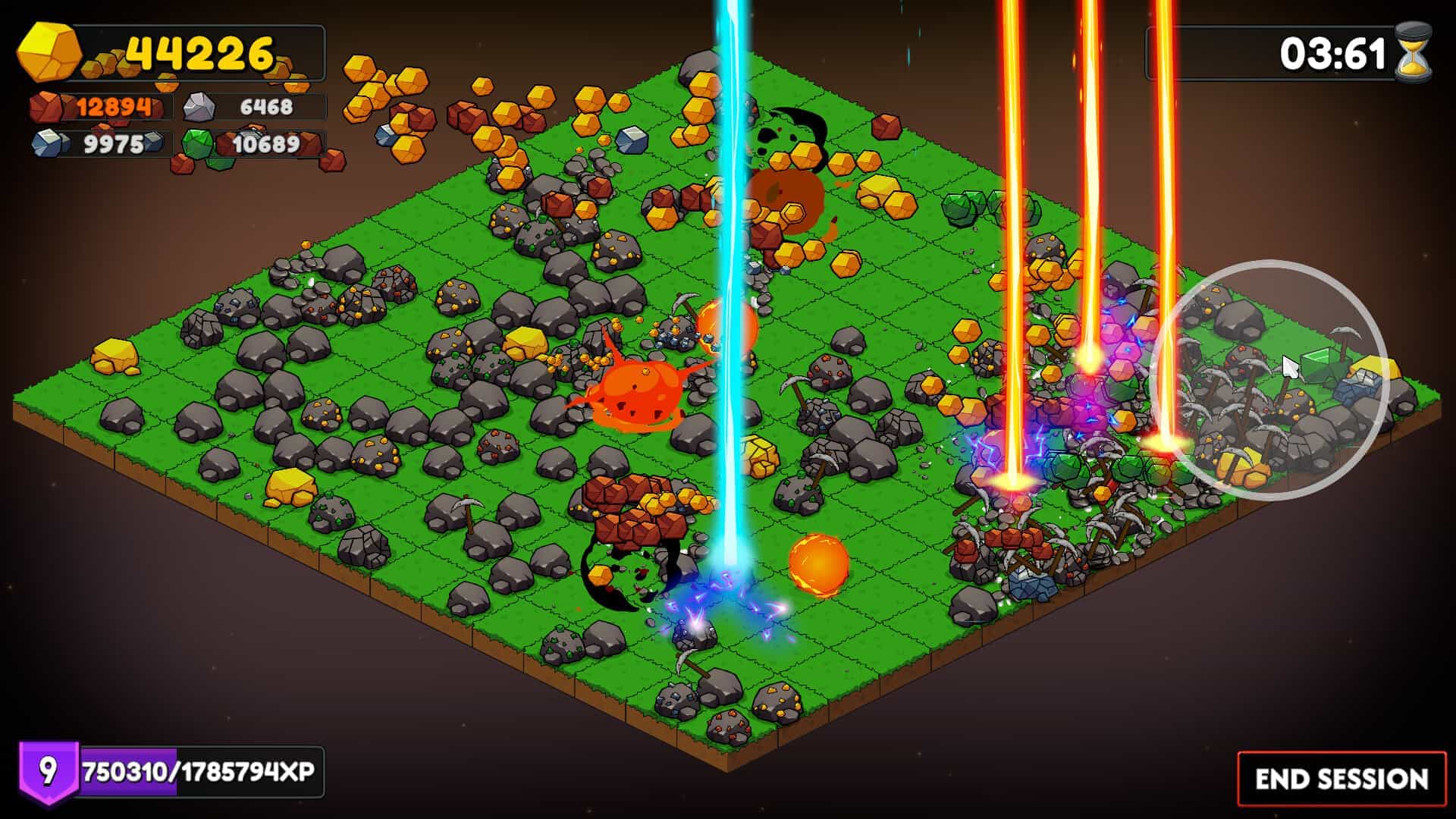 持续挖掘！-Keep on Mining!