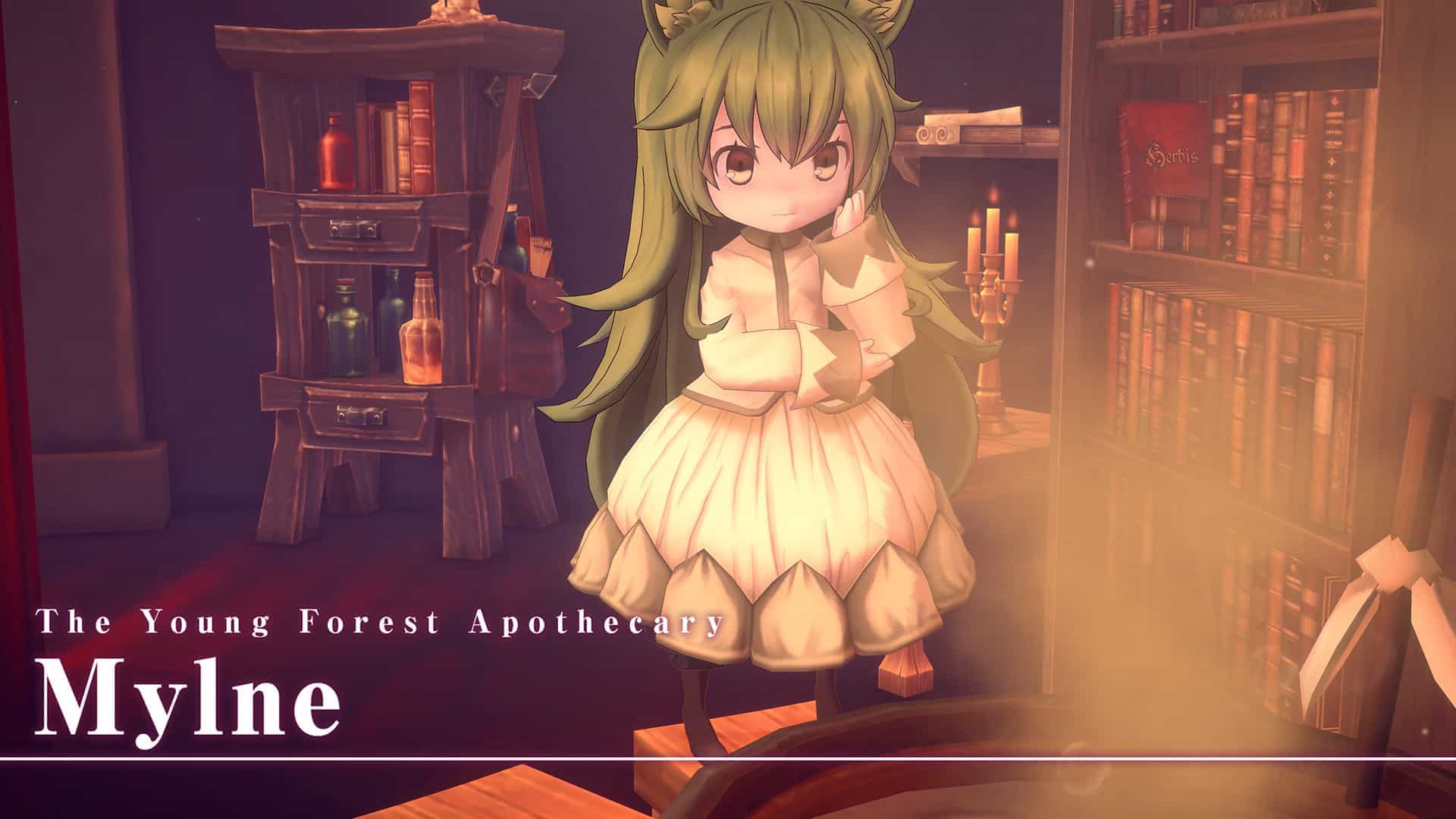 童话森林-Märchen Forest
