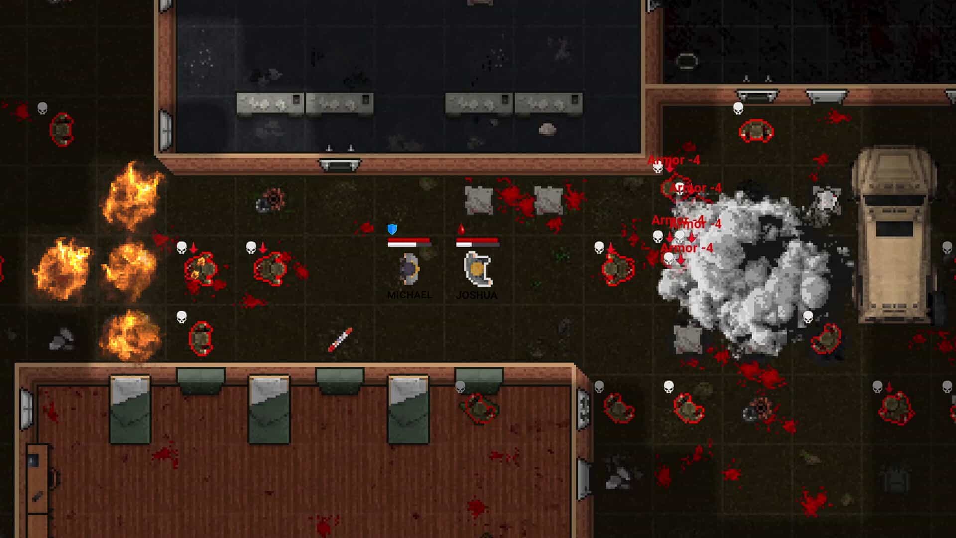 终点站：僵尸幸存者-Terminus: Zombie Survivors