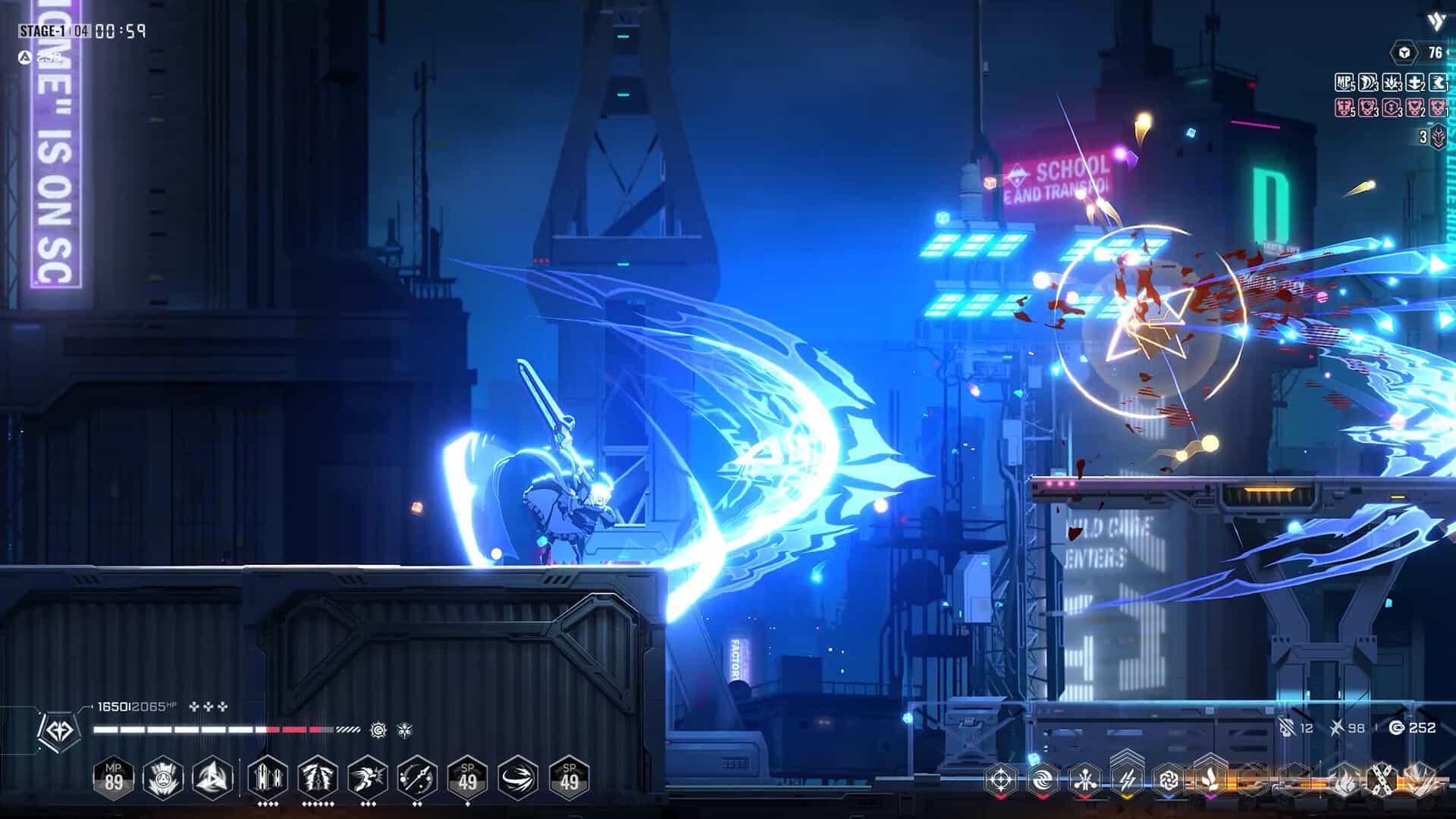 苍翼：混沌效应-BlazBlue Entropy Effect