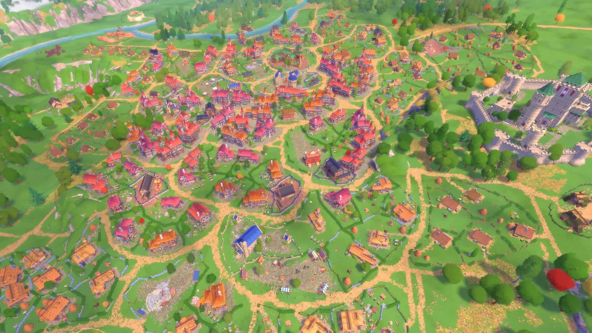 筑城记：中世纪-City Tales - Medieval Era