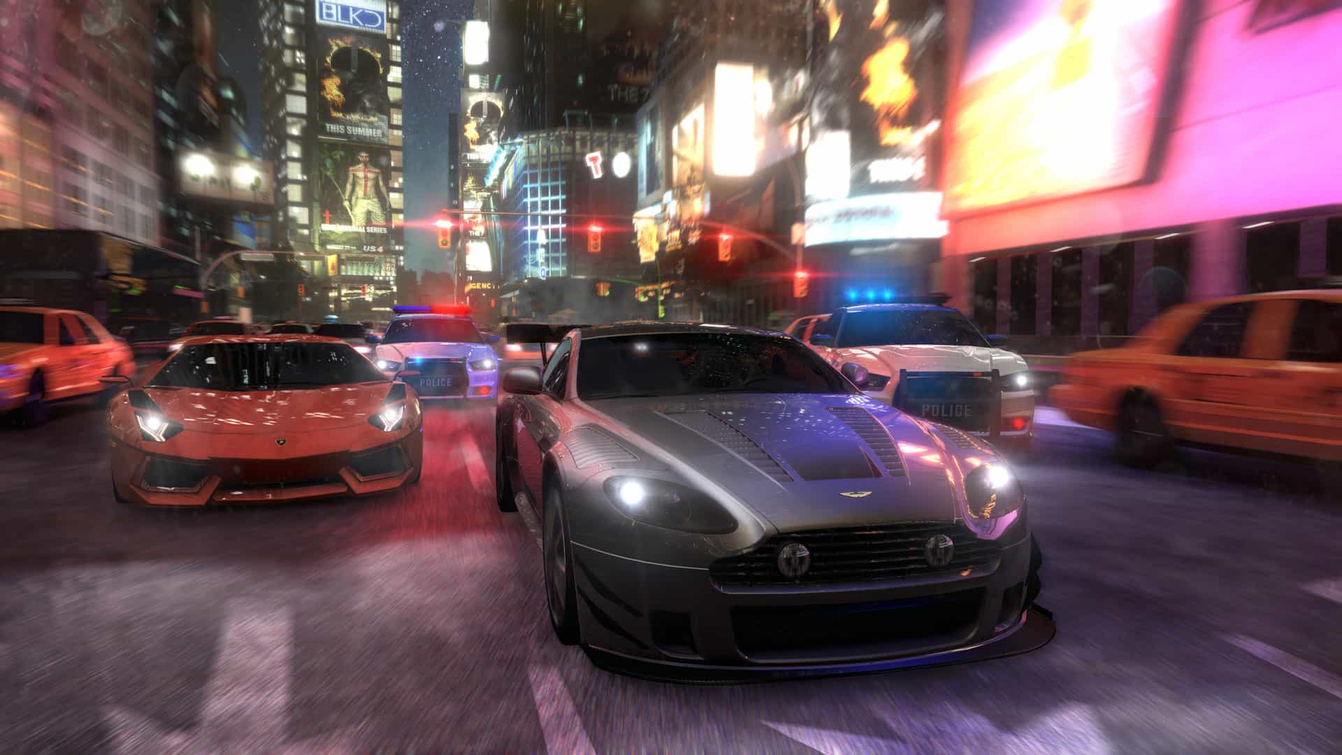 飙酷车神-The Crew