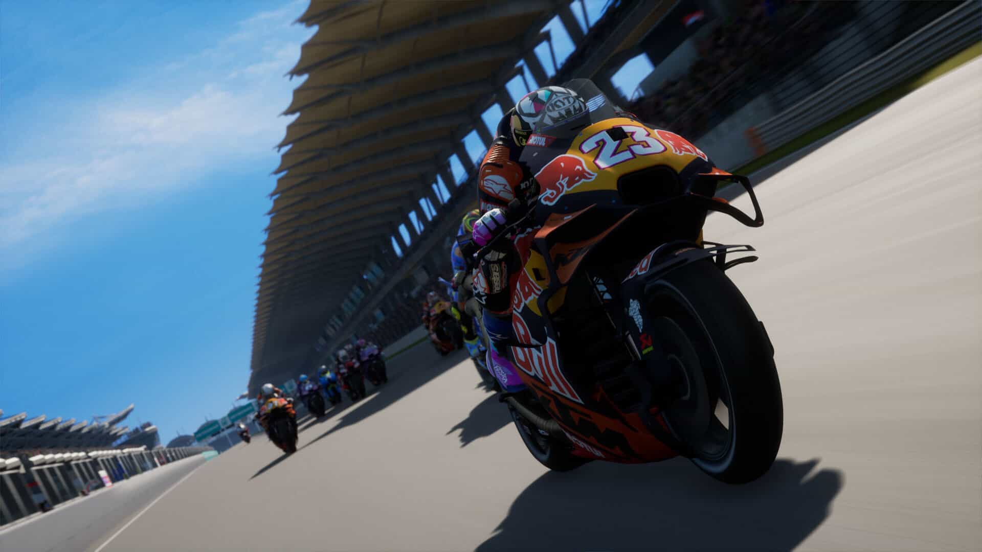 世界摩托大奖赛25-MotoGP 25