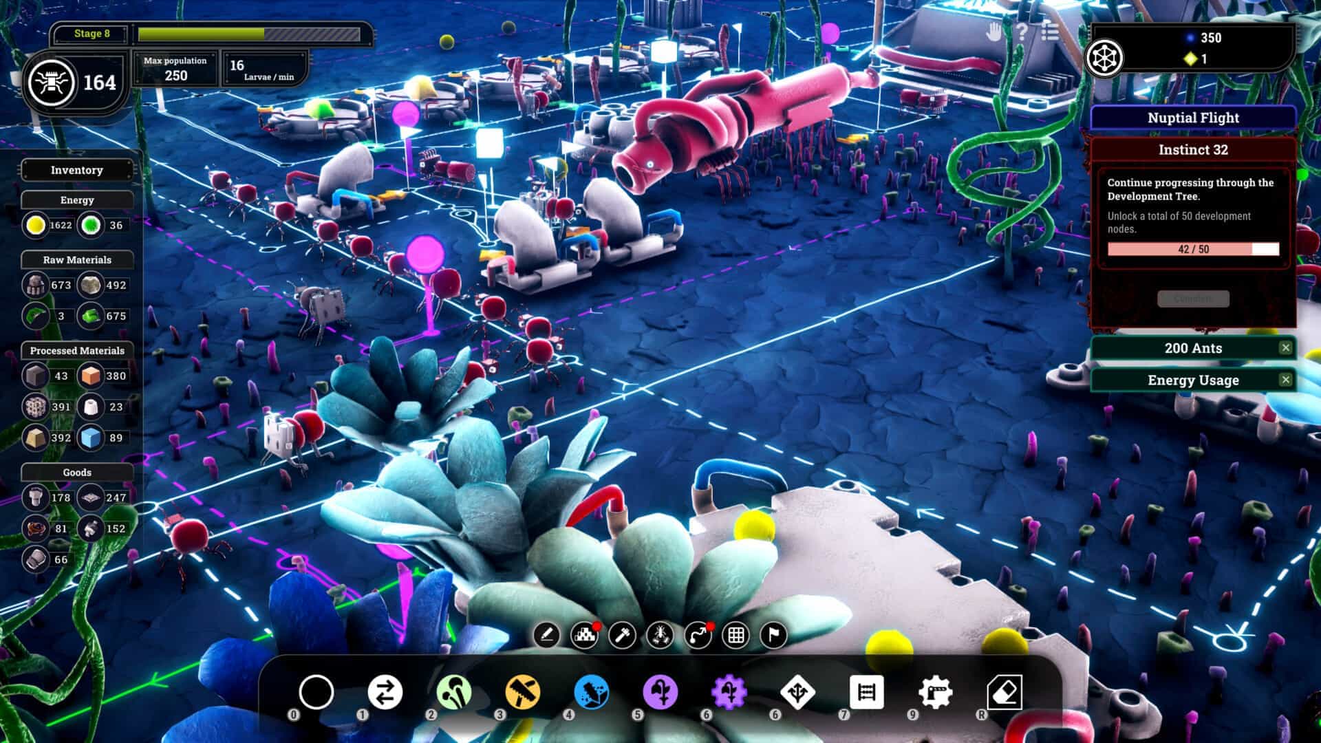 蚁托邦-Microtopia