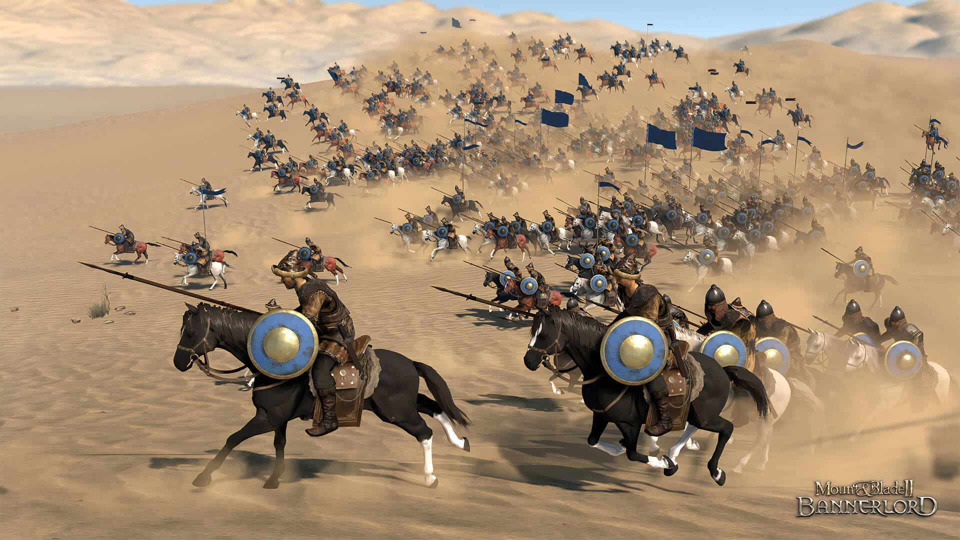 骑马与砍杀2：霸主-Mount &amp; Blade II: Bannerlord