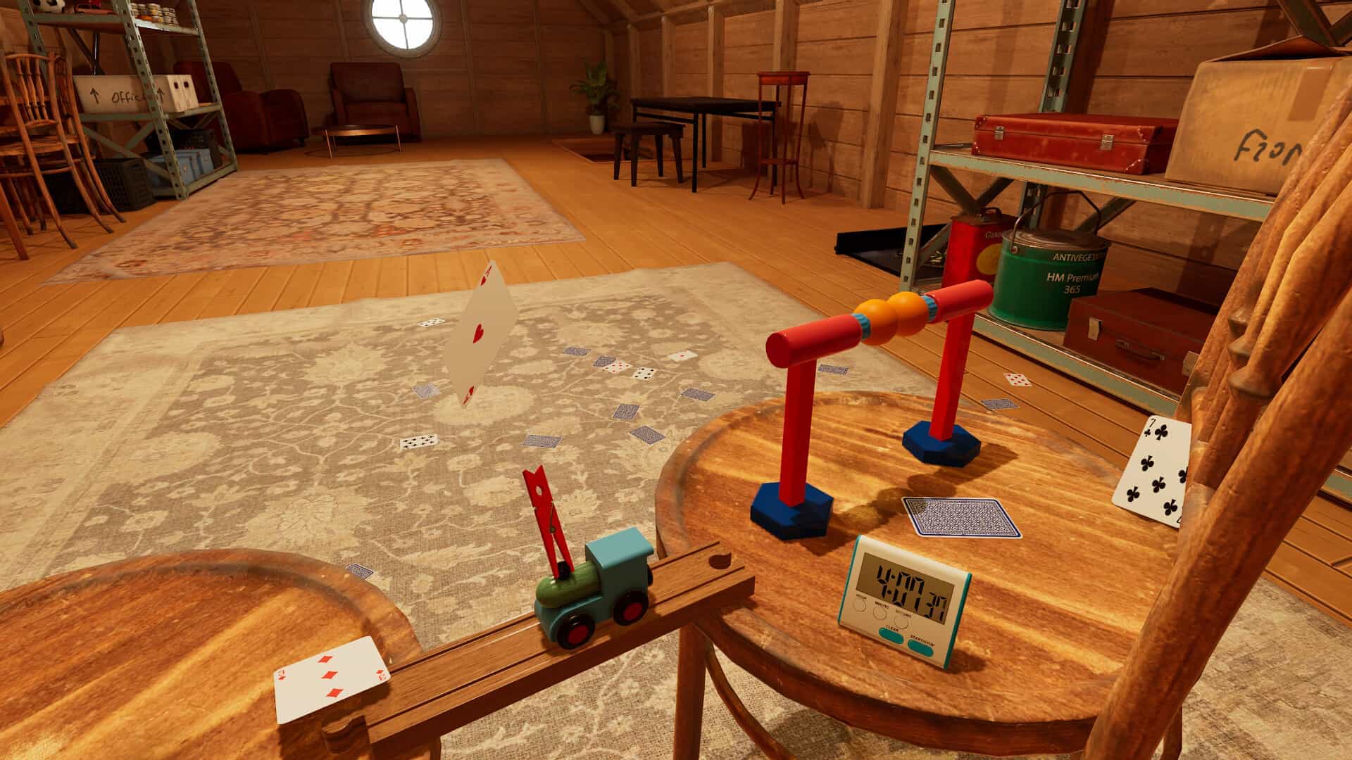 特技射击模拟器-TrickShot Simulator