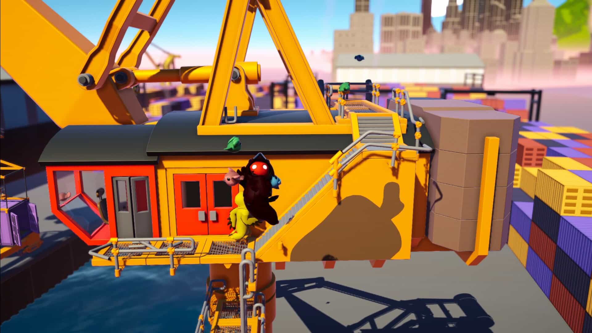 萌萌小人大乱斗-Gang Beasts