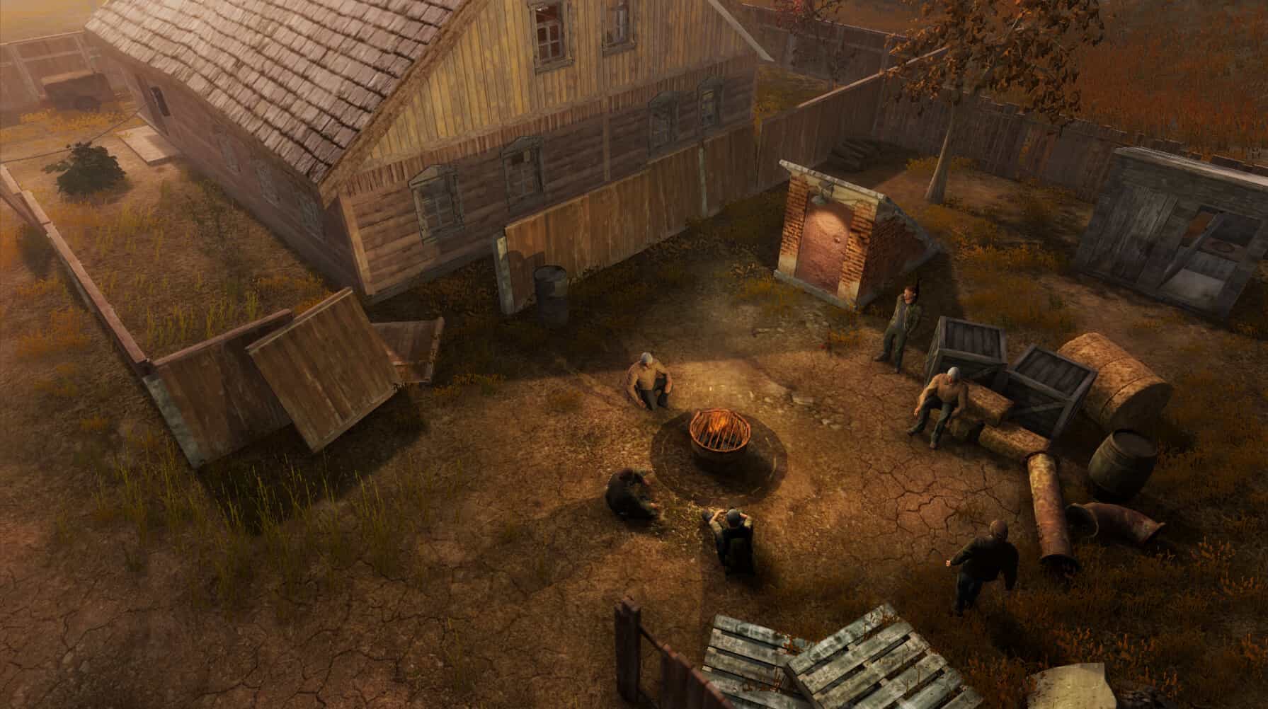 通古斯：禁区实录 - 增强版-Tunguska: The Visitation - Enhanced Edition