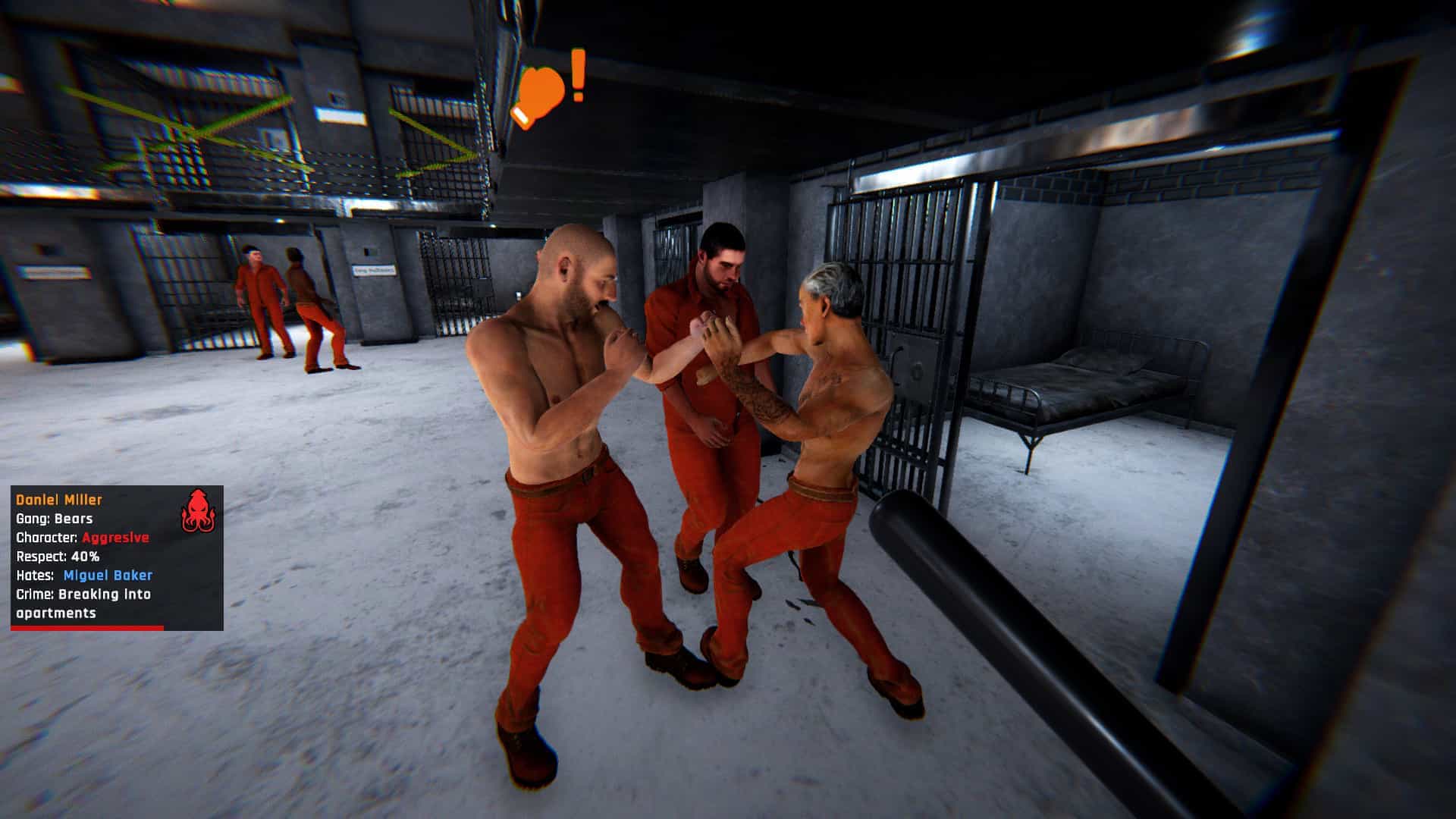 监狱模拟器-Prison Simulator