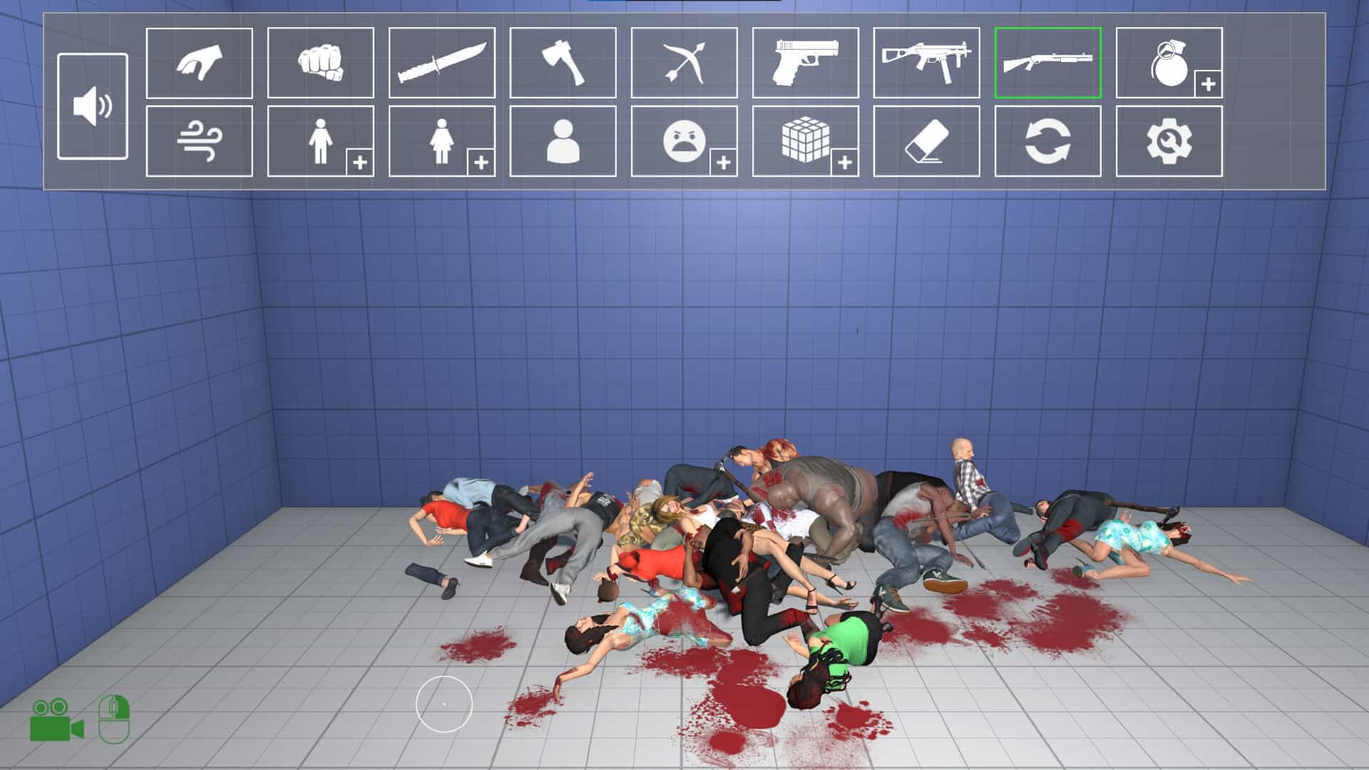 真实布娃娃沙盒-Realistic Ragdoll Sandbox