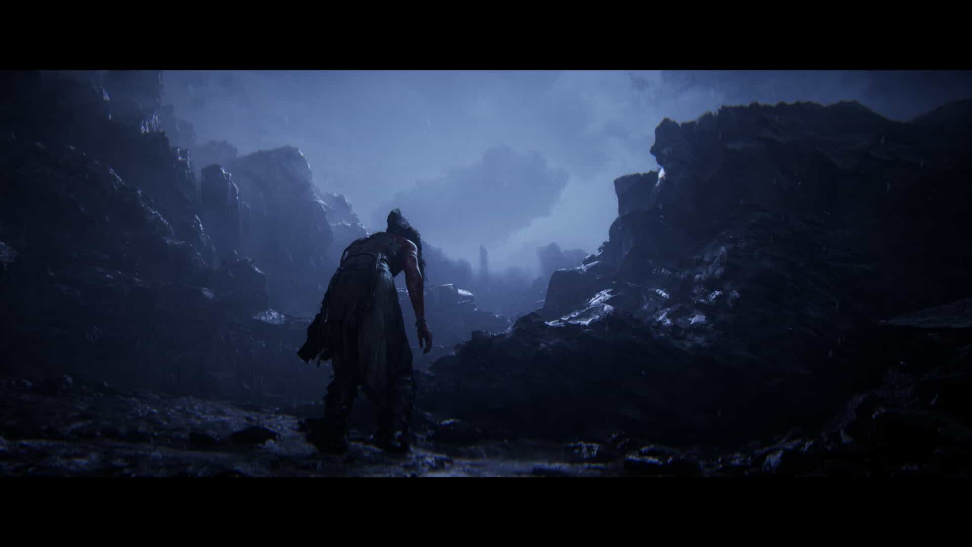 地狱之刃2：塞娜的史诗增强版-Senua’s Saga: Hellblade II