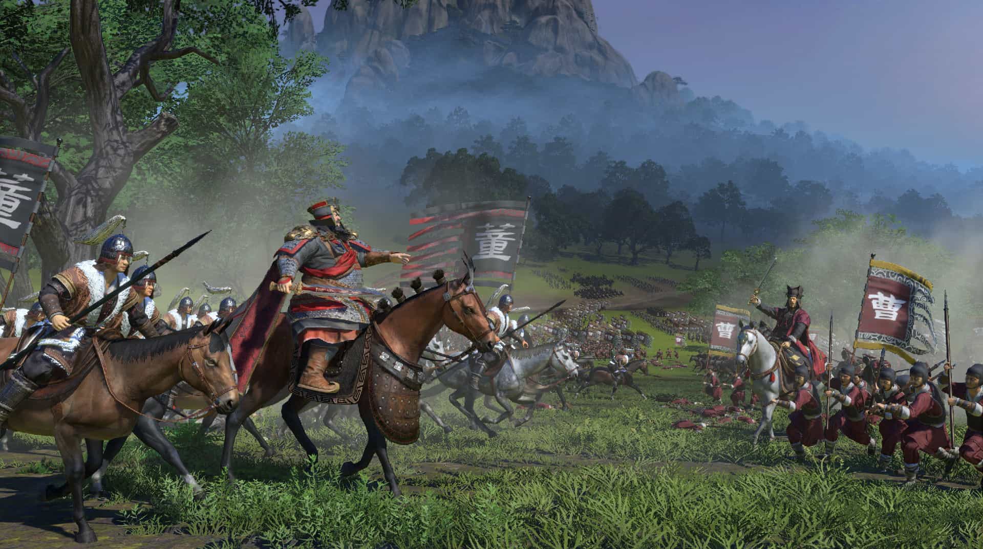 全面战争：三国-Total War:Three Kingdoms
