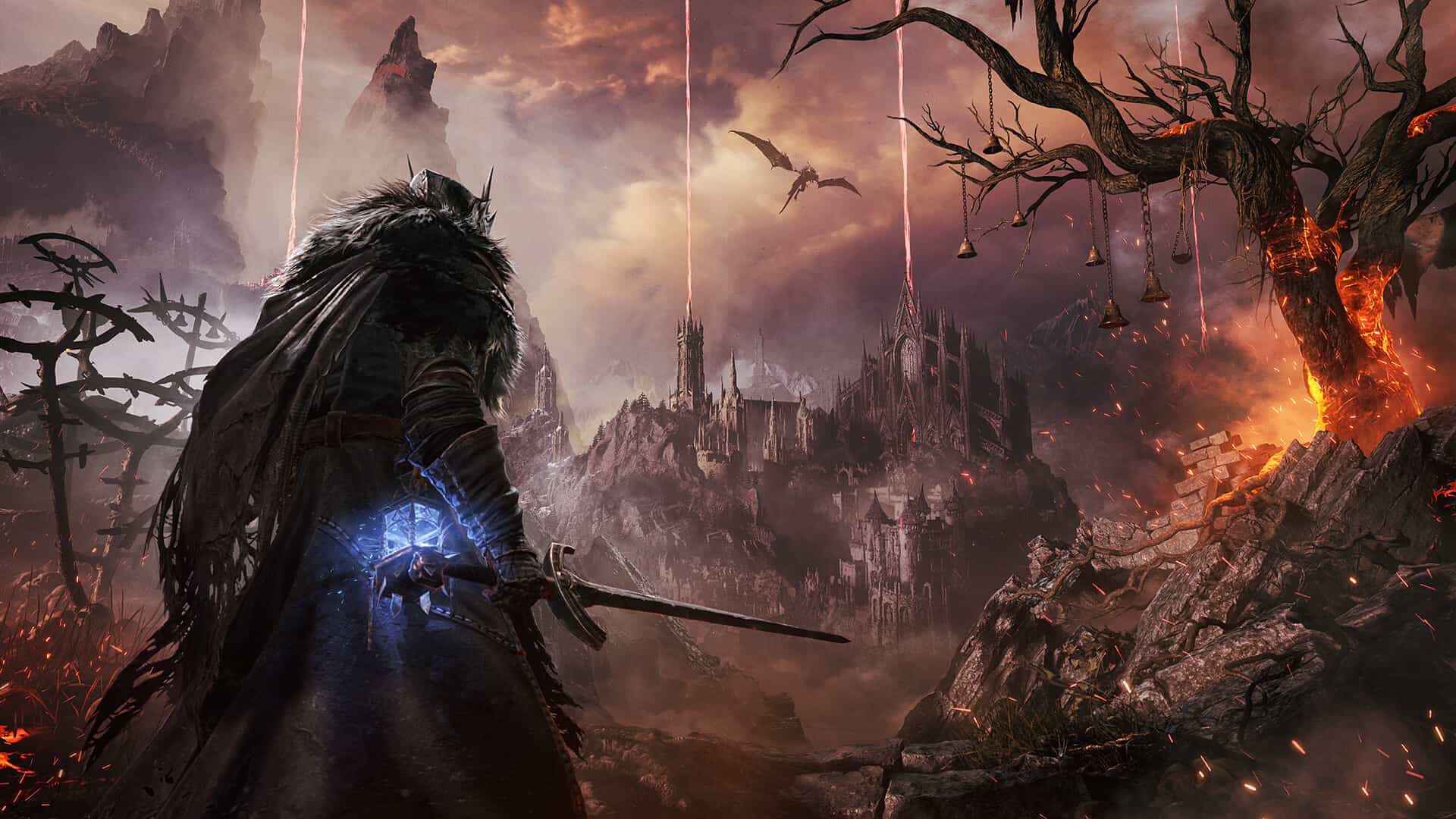 堕落之主-Lords of the Fallen