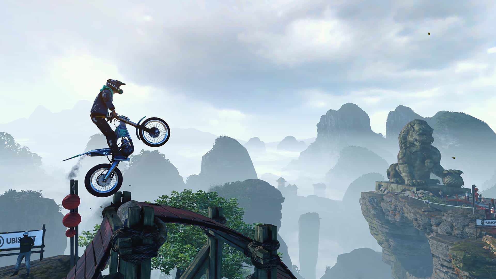 特技摩托：崛起-Trials Rising
