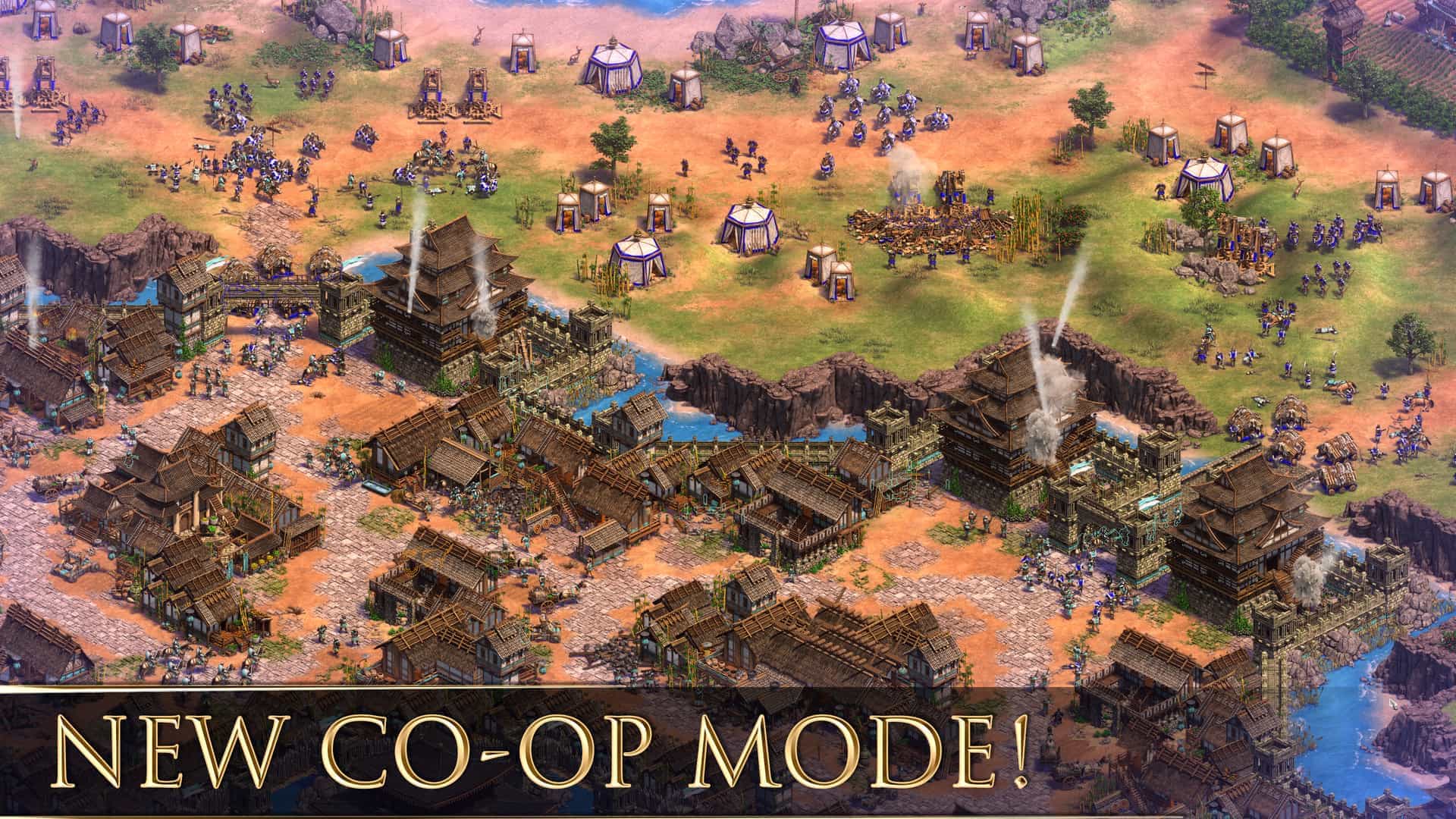 帝国时代2：决定版-Age of Empires II: Definitive Edition