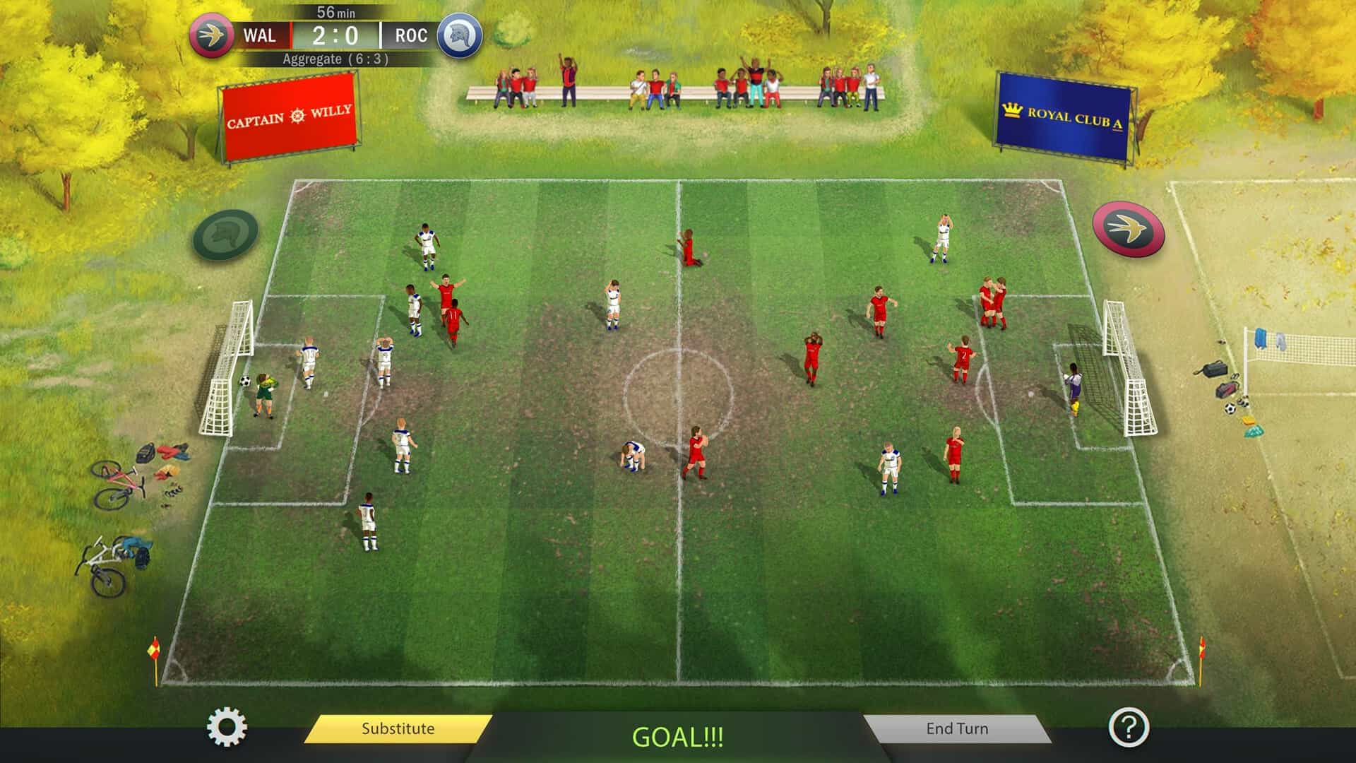 足球、策略与荣耀-足球战术与荣誉-Football, Tactics &amp; Glory