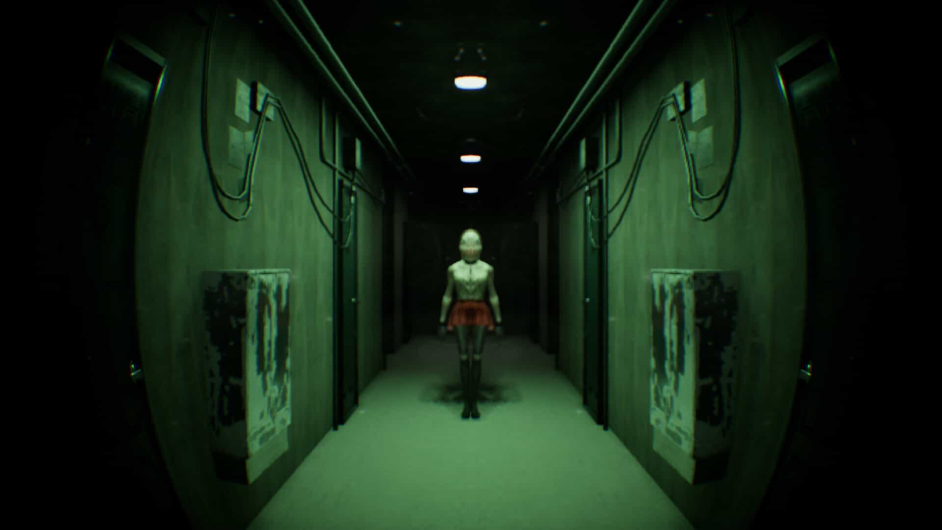 谁在门外?-Who\'s at the door?