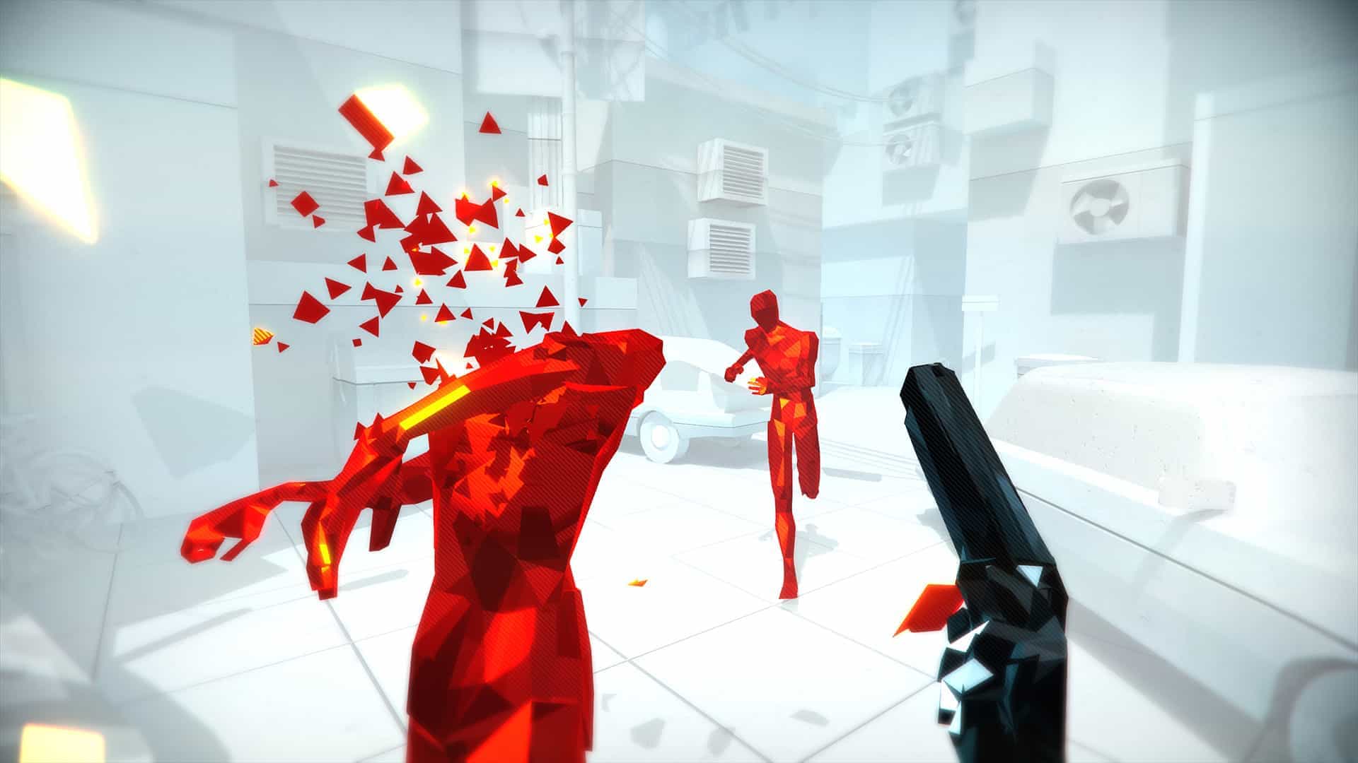 燥热-SUPERHOT