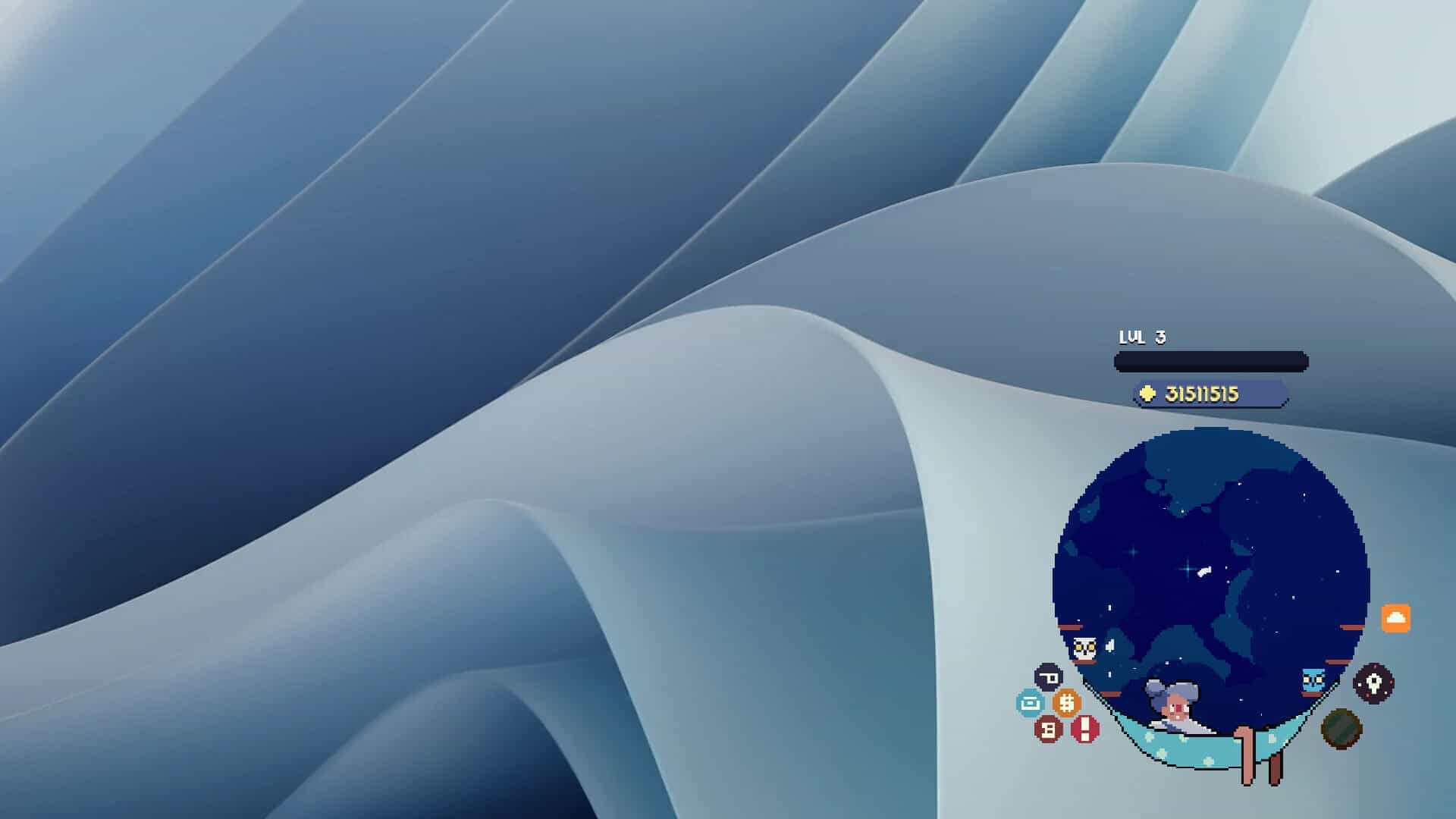 太空小憩-Spacenap