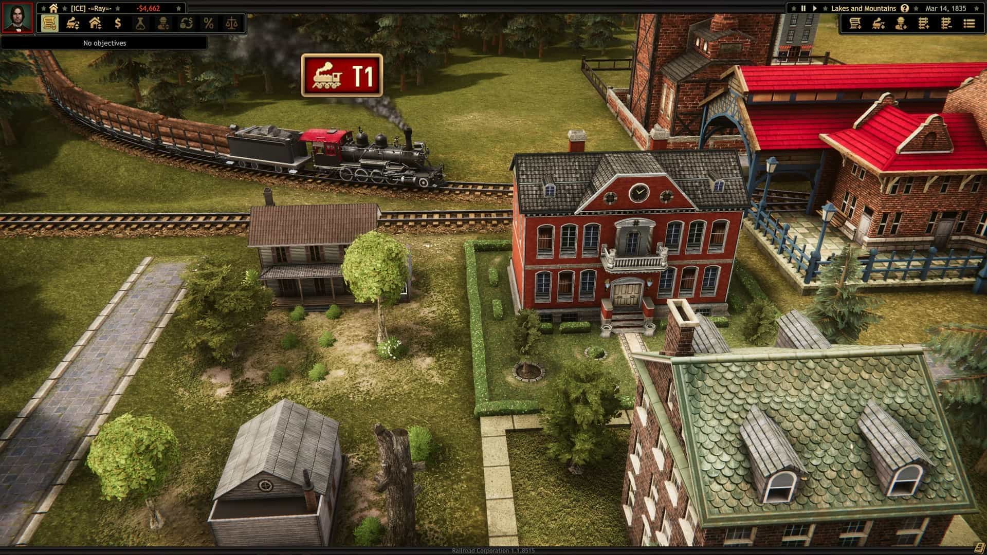 铁路公司收藏版-Railroad Corporation Complete Collection