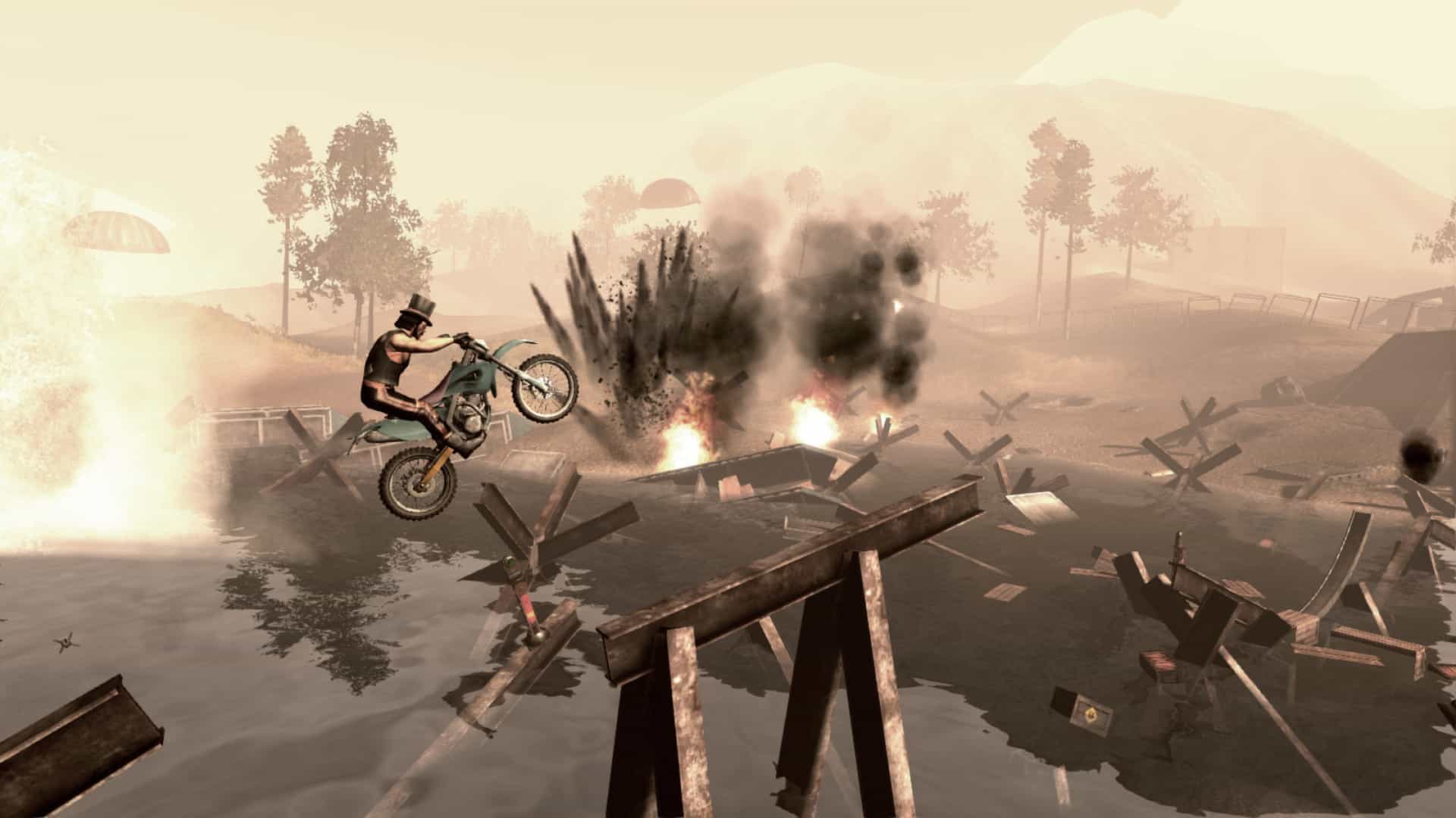 特技摩托：进化 - 黄金版-Trials Evolution: Gold Edition