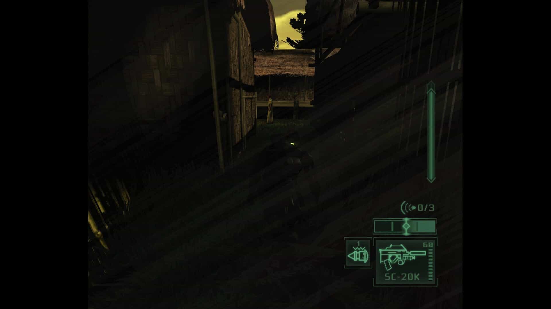 细胞分裂2：明日潘多拉-Tom Clancy\'s Splinter Cell: Pandora Tomorrow