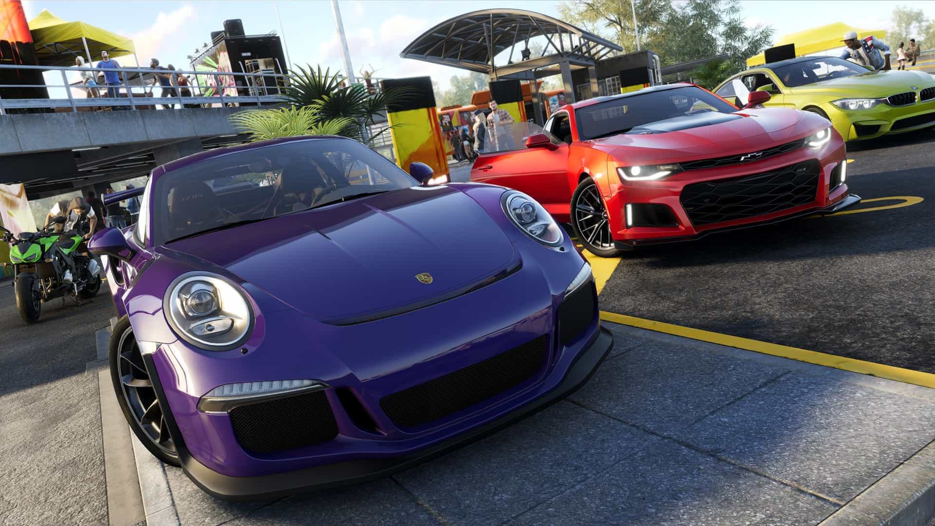 飙酷车神2-The Crew 2