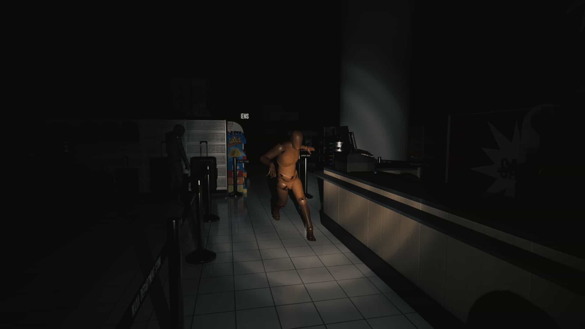 夜班-The Night Shift