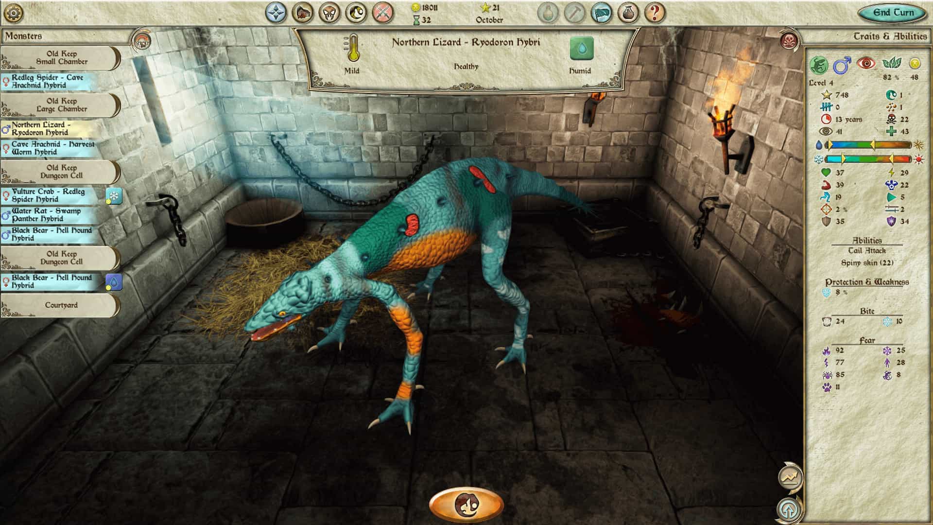 怪物饲养员-The Monster Breeder