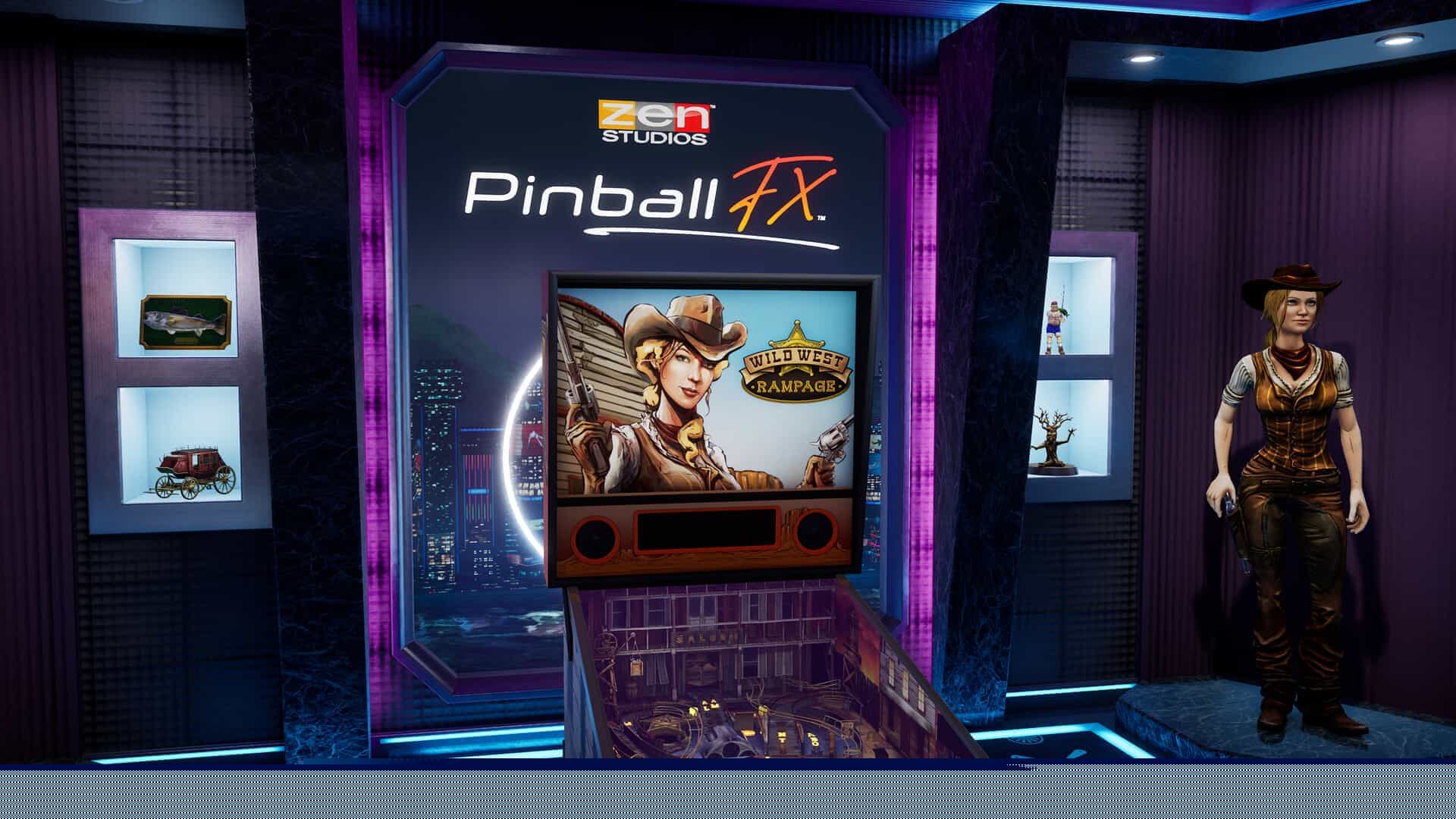三维弹球FX-Pinball FX