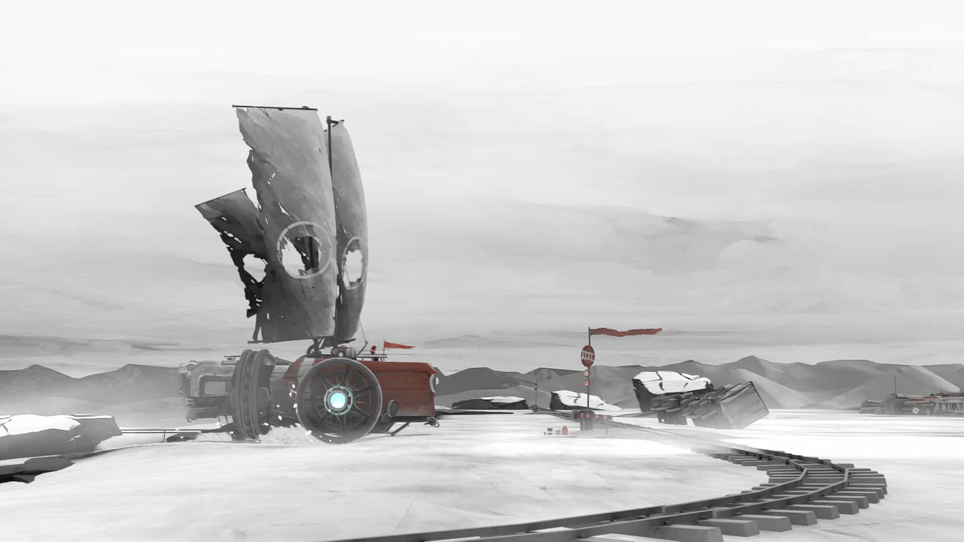 孤帆远航-远方孤帆-远方孤单的帆-FAR: Lone Sails