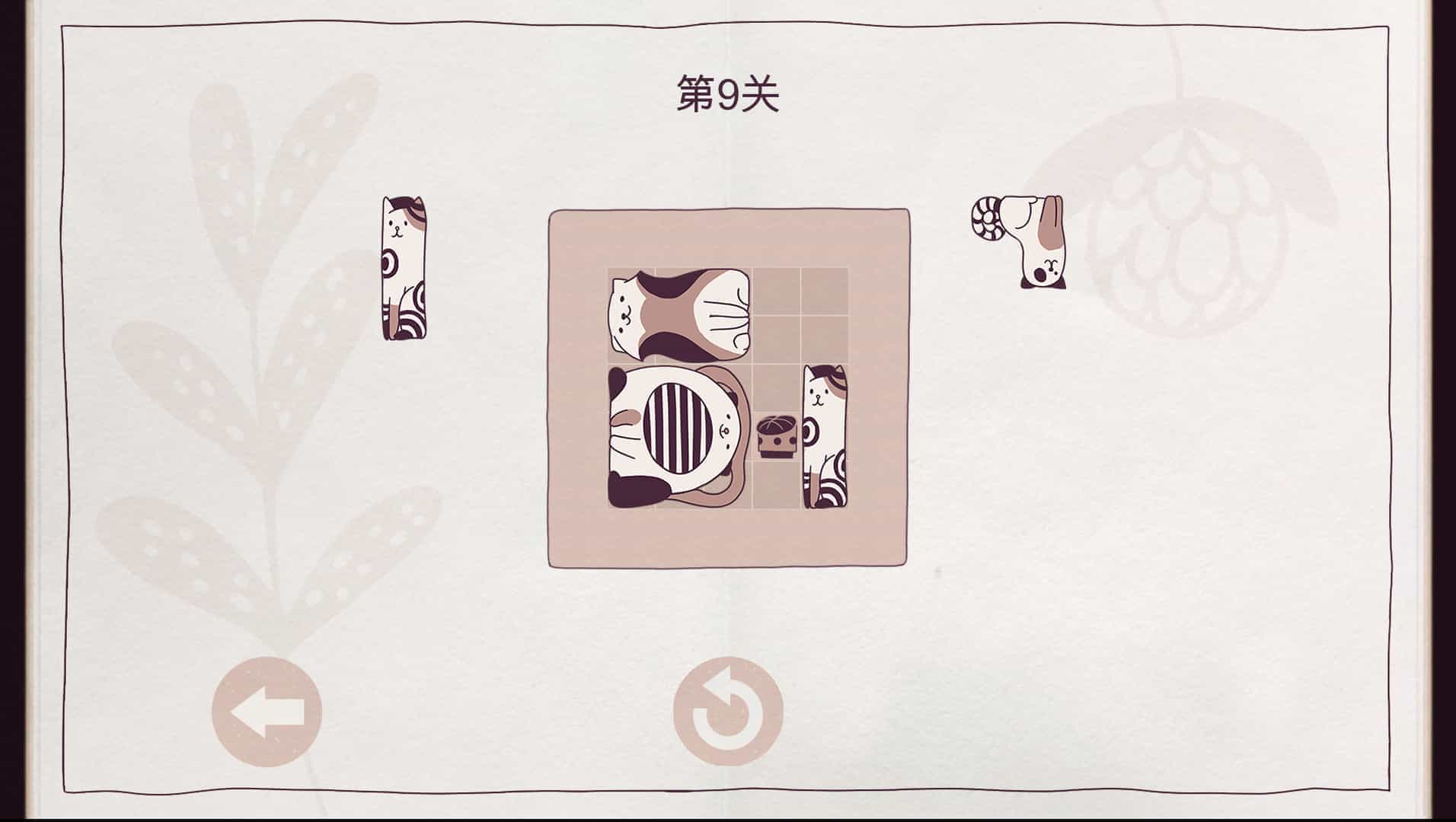 井然有猫-Cats Organized Neatly