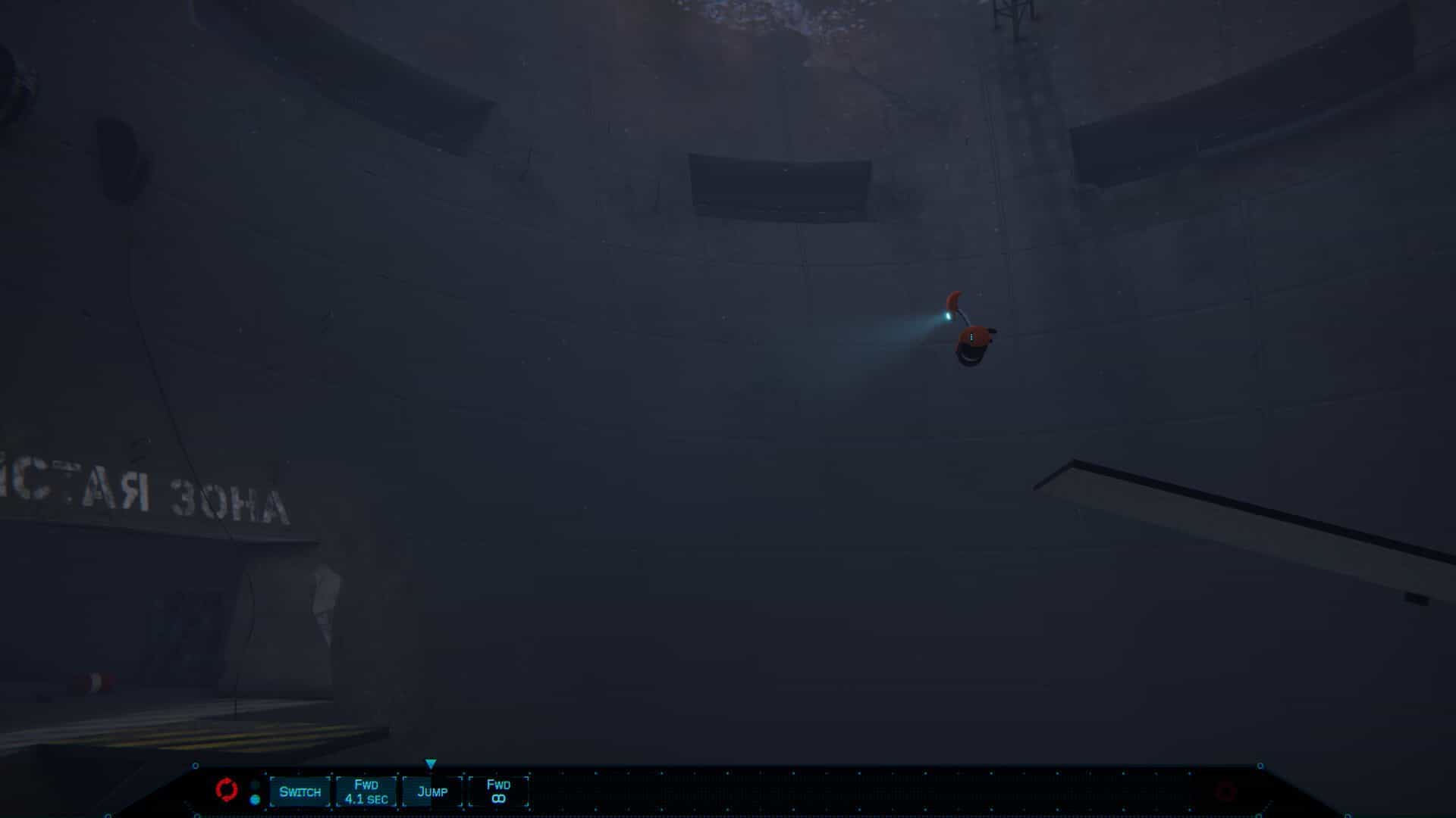 NODE：安塔瑞族的最终馈赠-NODE: The Last Favor of the Antarii